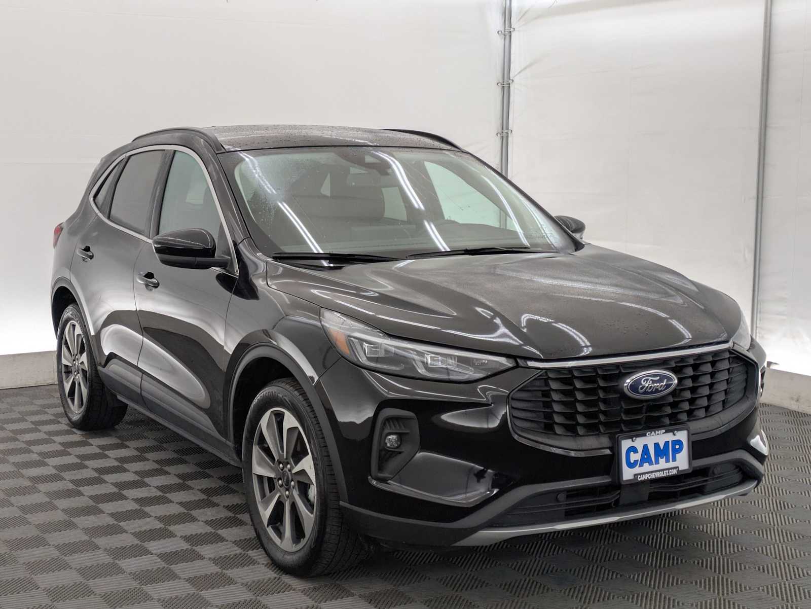 Thumbnail: 2025 Ford Escape - 8