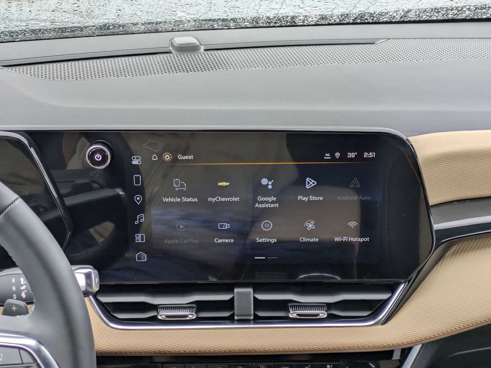 Thumbnail: 2026 Chevrolet Equinox - 27