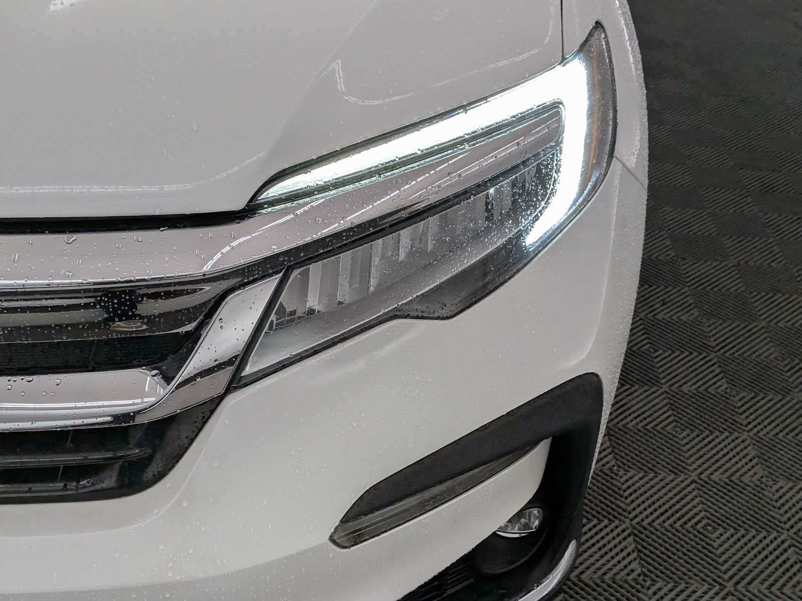 Thumbnail: 2021 Honda Pilot - 10