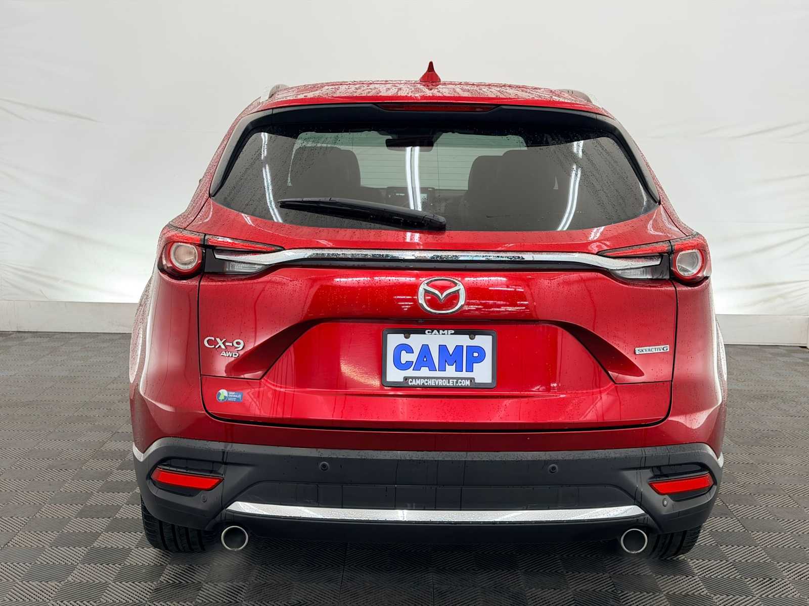 Thumbnail: 2021 Mazda CX-9 - 4