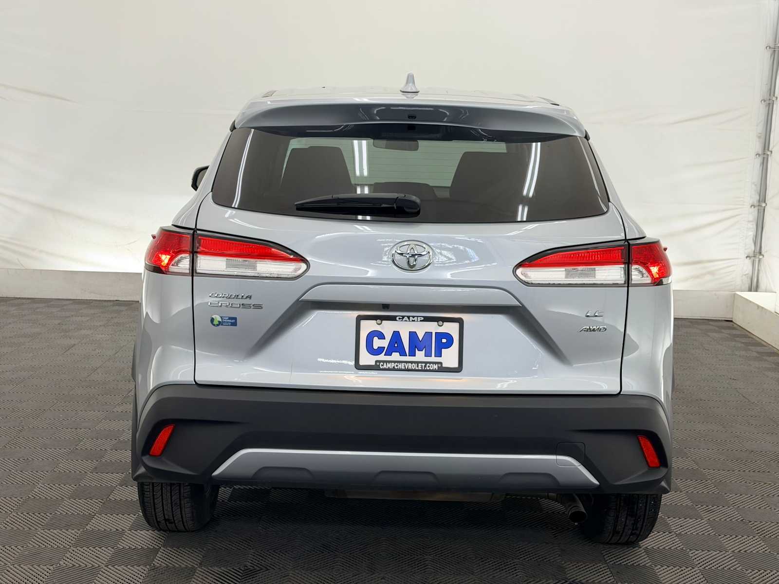 Thumbnail: 2024 Toyota Corolla Cross - 5