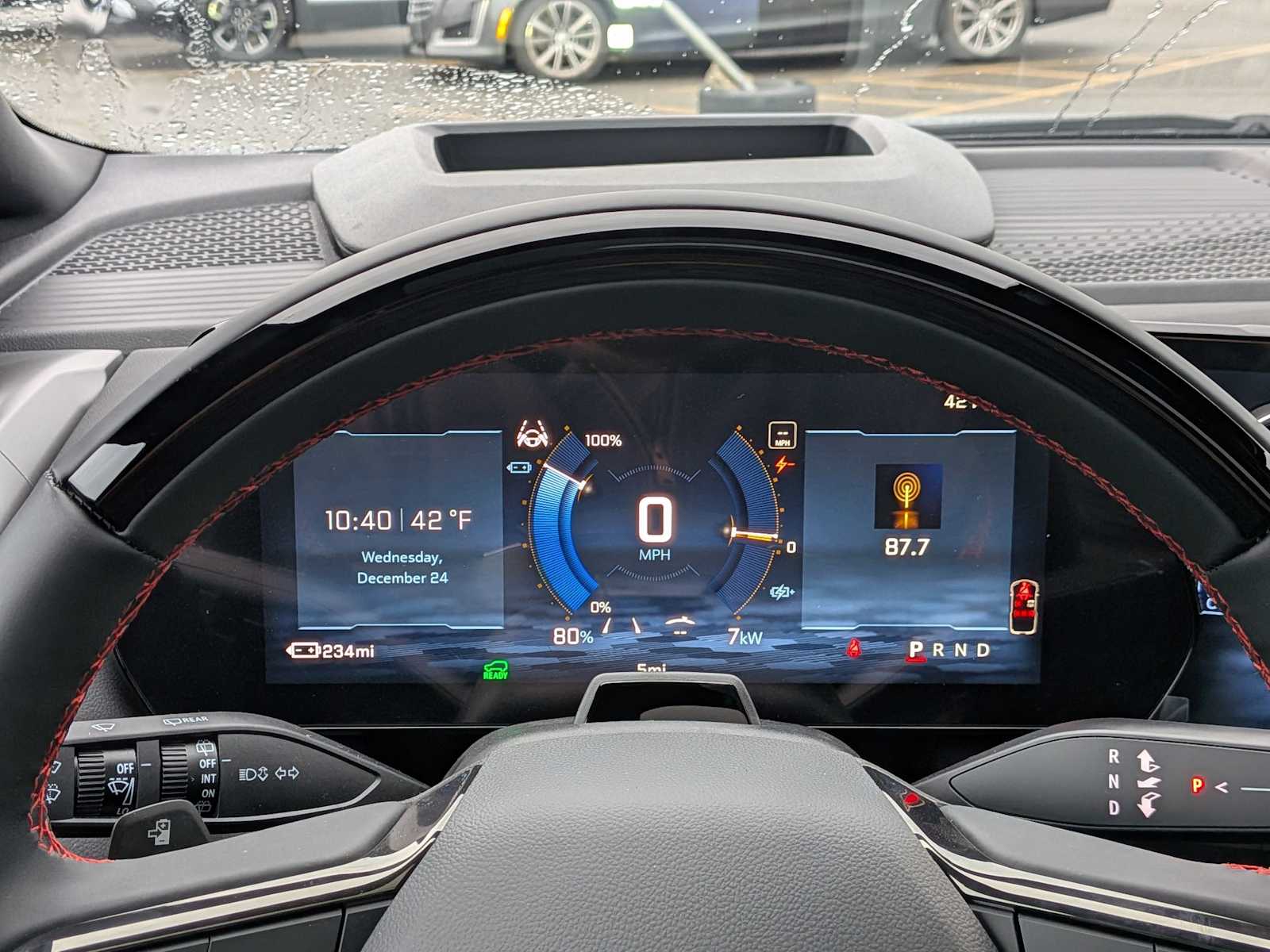 Thumbnail: 2026 Chevrolet Equinox - 34