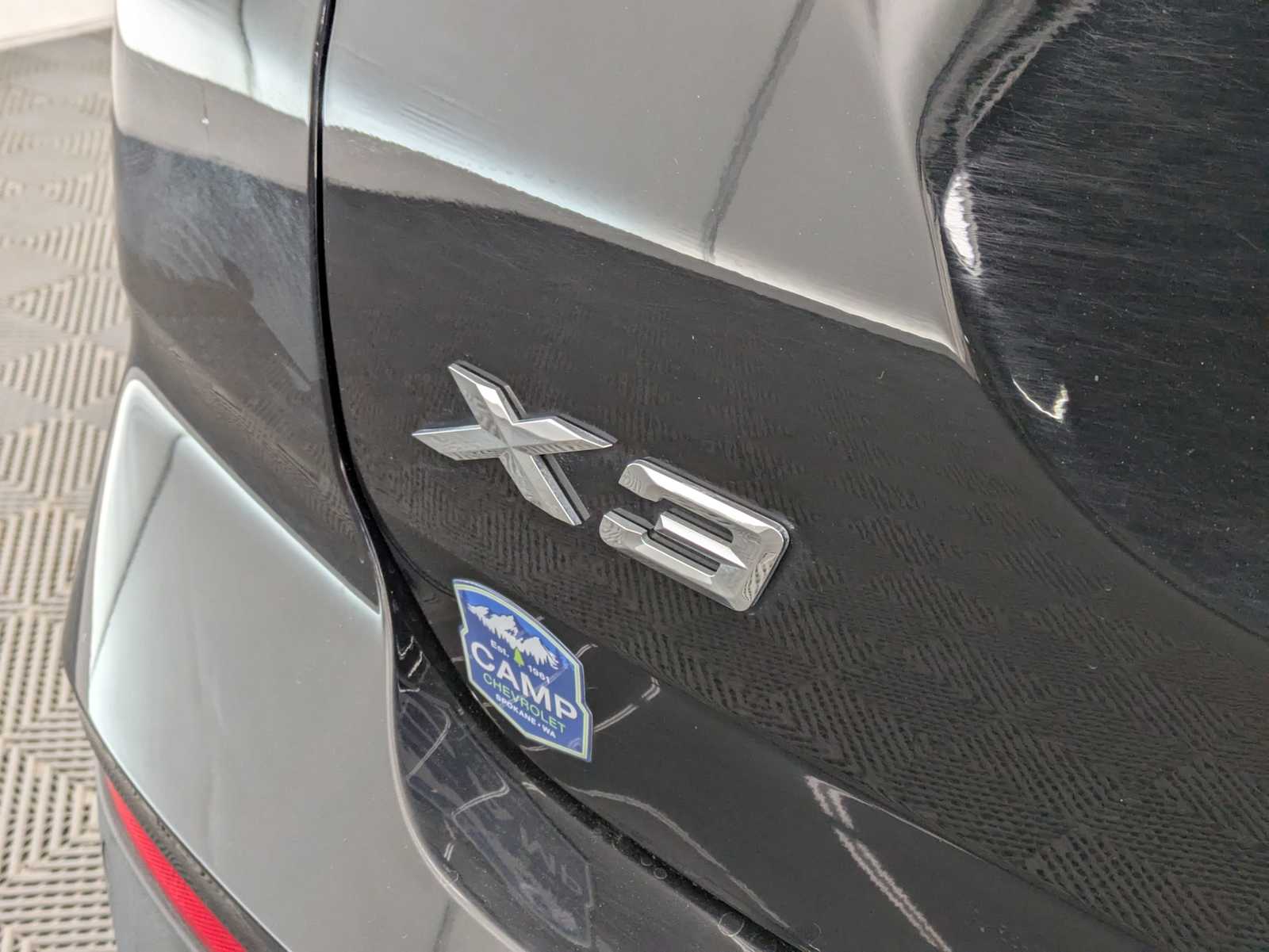 Thumbnail: 2024 BMW X3 - 13