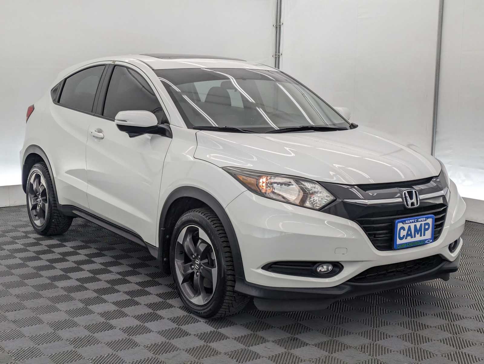 Thumbnail: 2018 Honda HR-V - 8