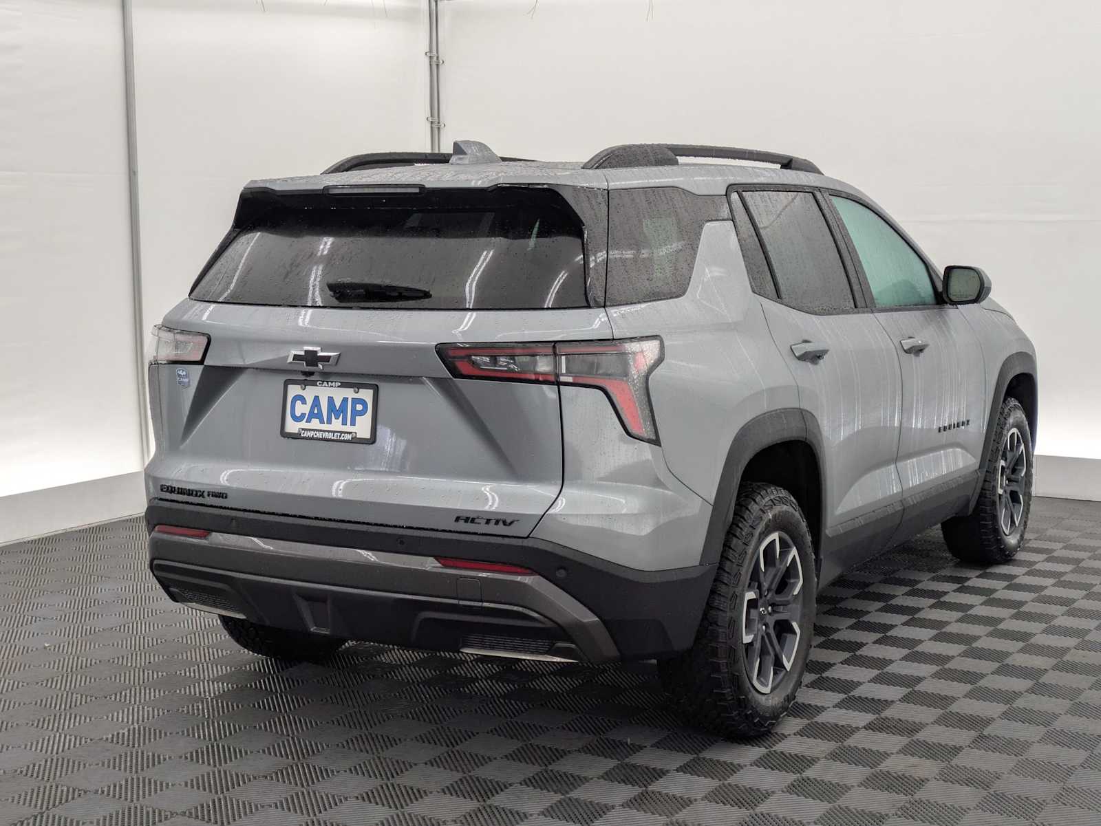 Thumbnail: 2026 Chevrolet Equinox - 6