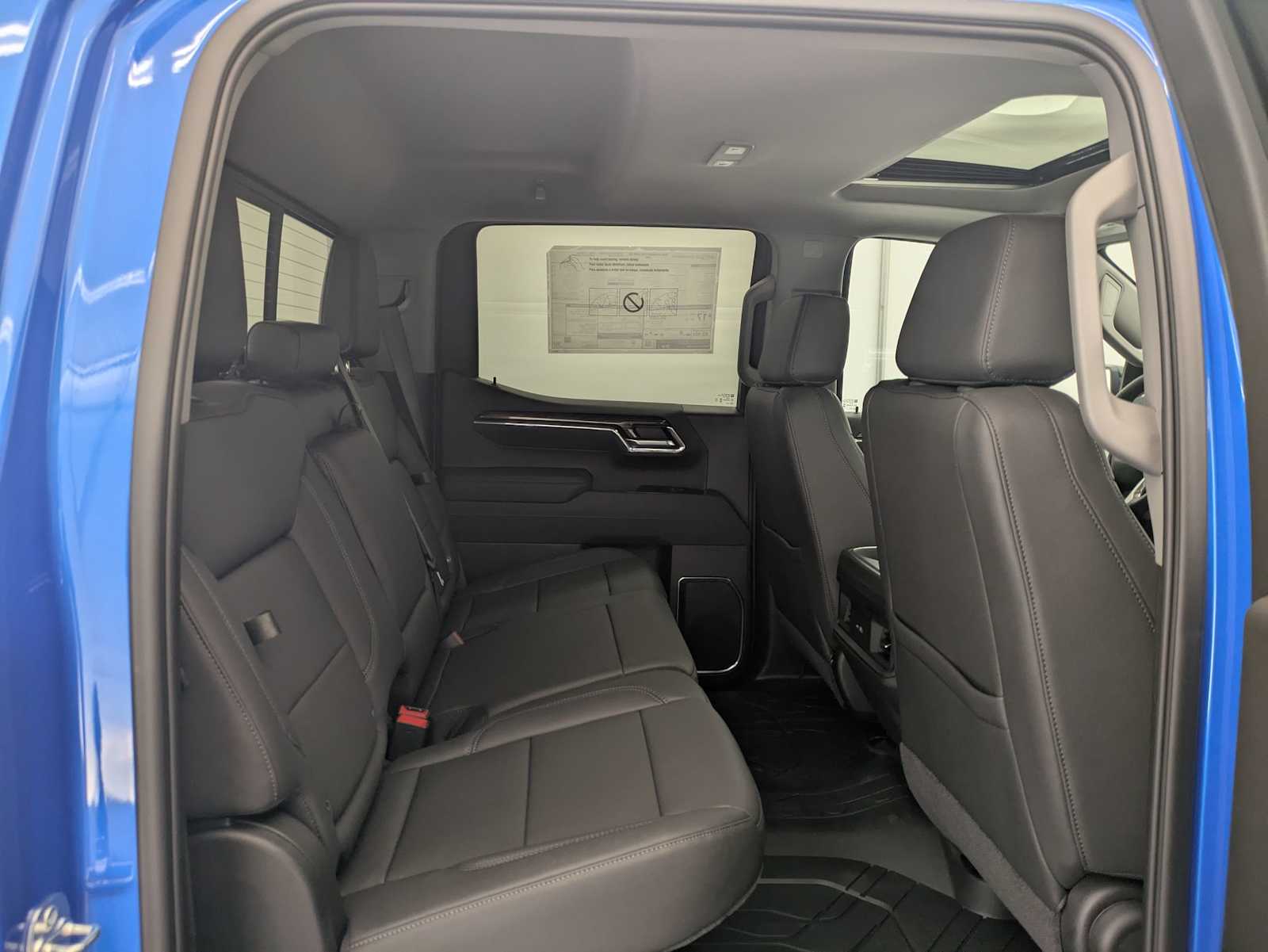 Thumbnail: 2025 Chevrolet Silverado 1500 - 24