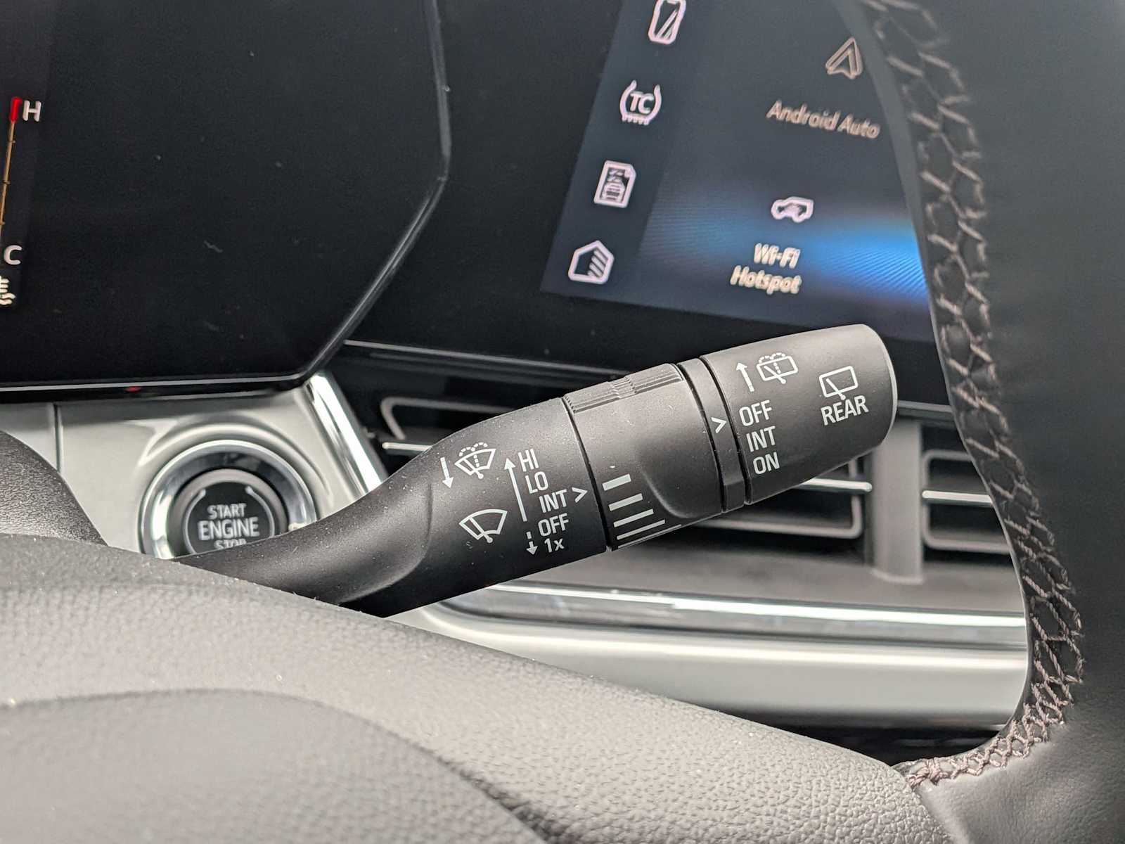 Thumbnail: 2025 Chevrolet Trax - 26