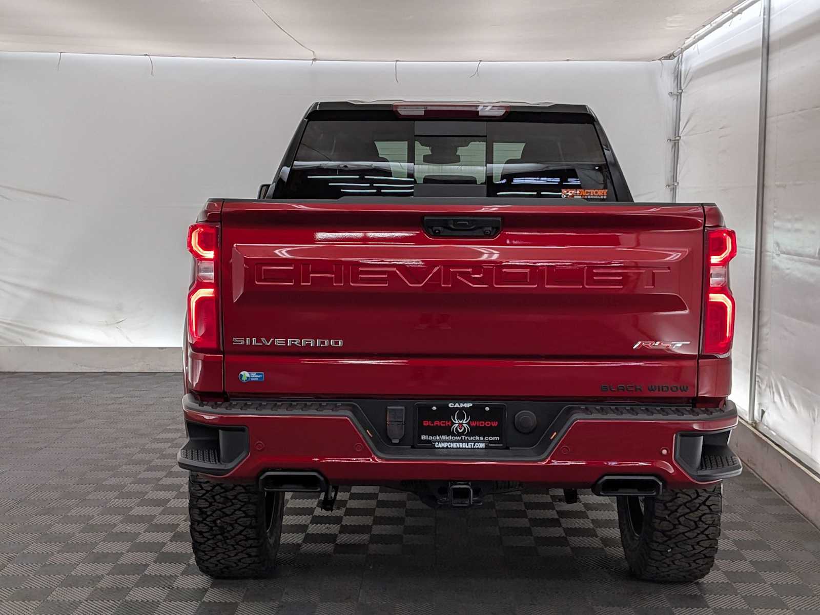Thumbnail: 2025 Chevrolet Silverado 1500 - 5