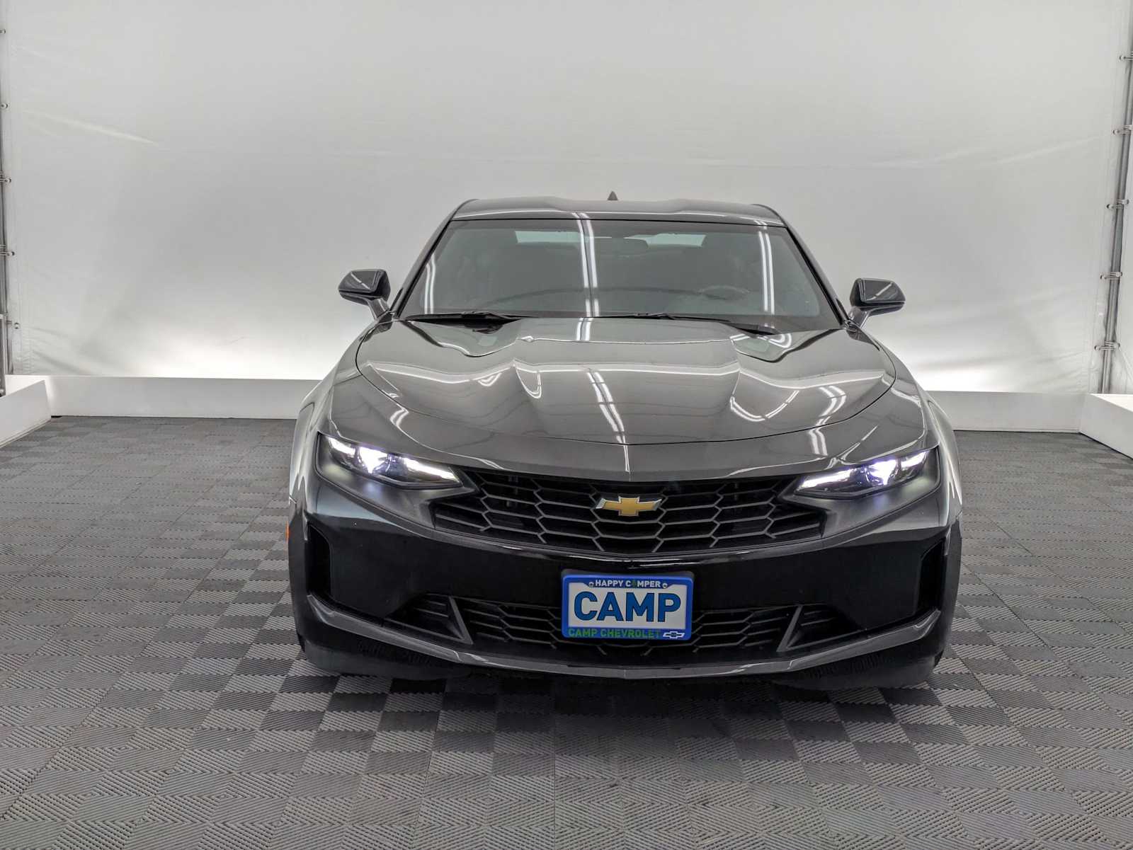 Thumbnail: 2019 Chevrolet Camaro - 9