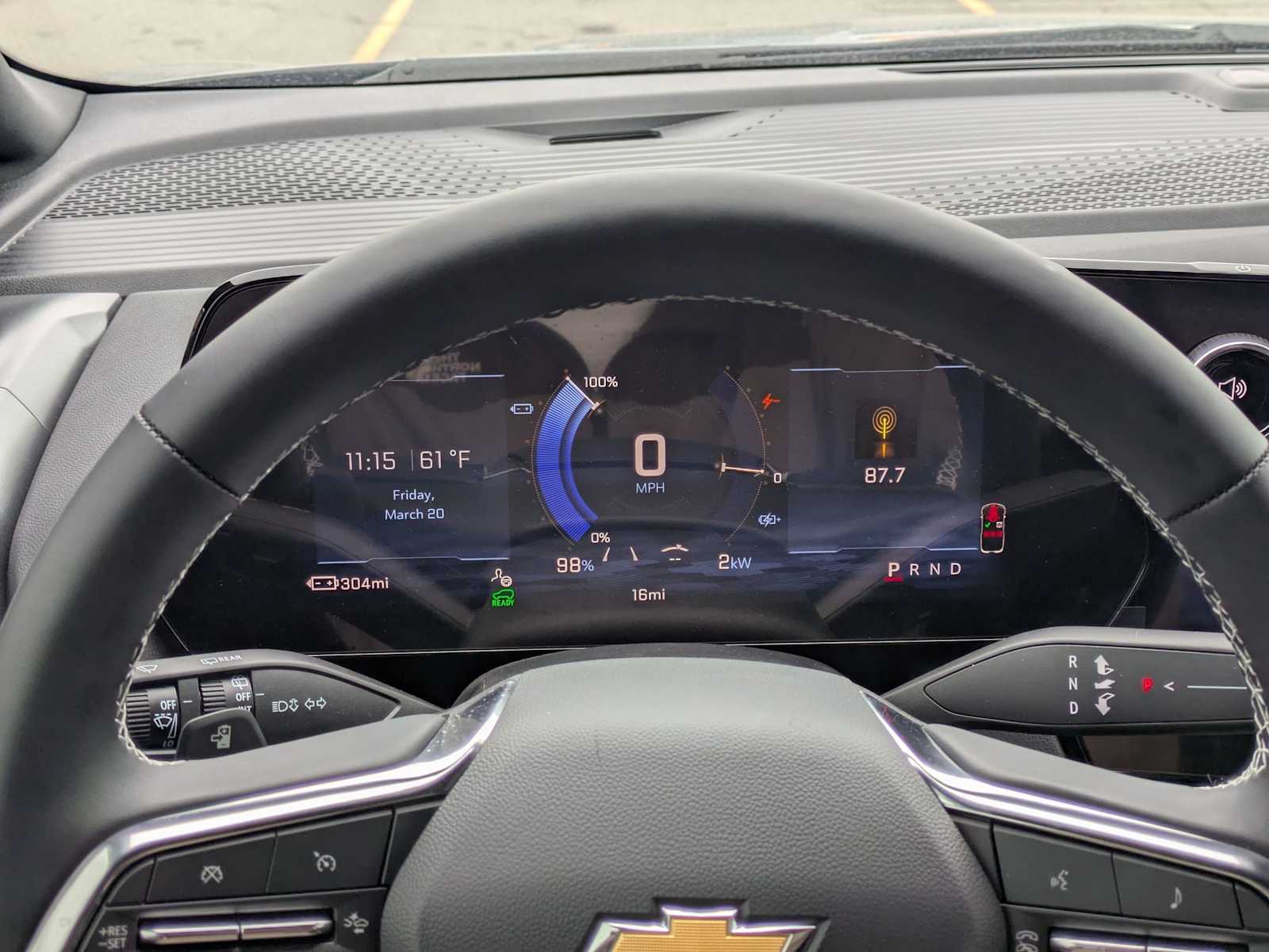 Thumbnail: 2026 Chevrolet Equinox - 31