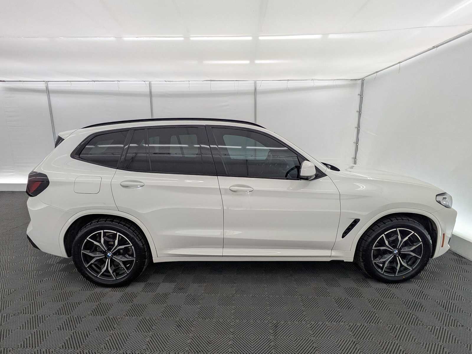 Thumbnail: 2022 BMW X3 - 7