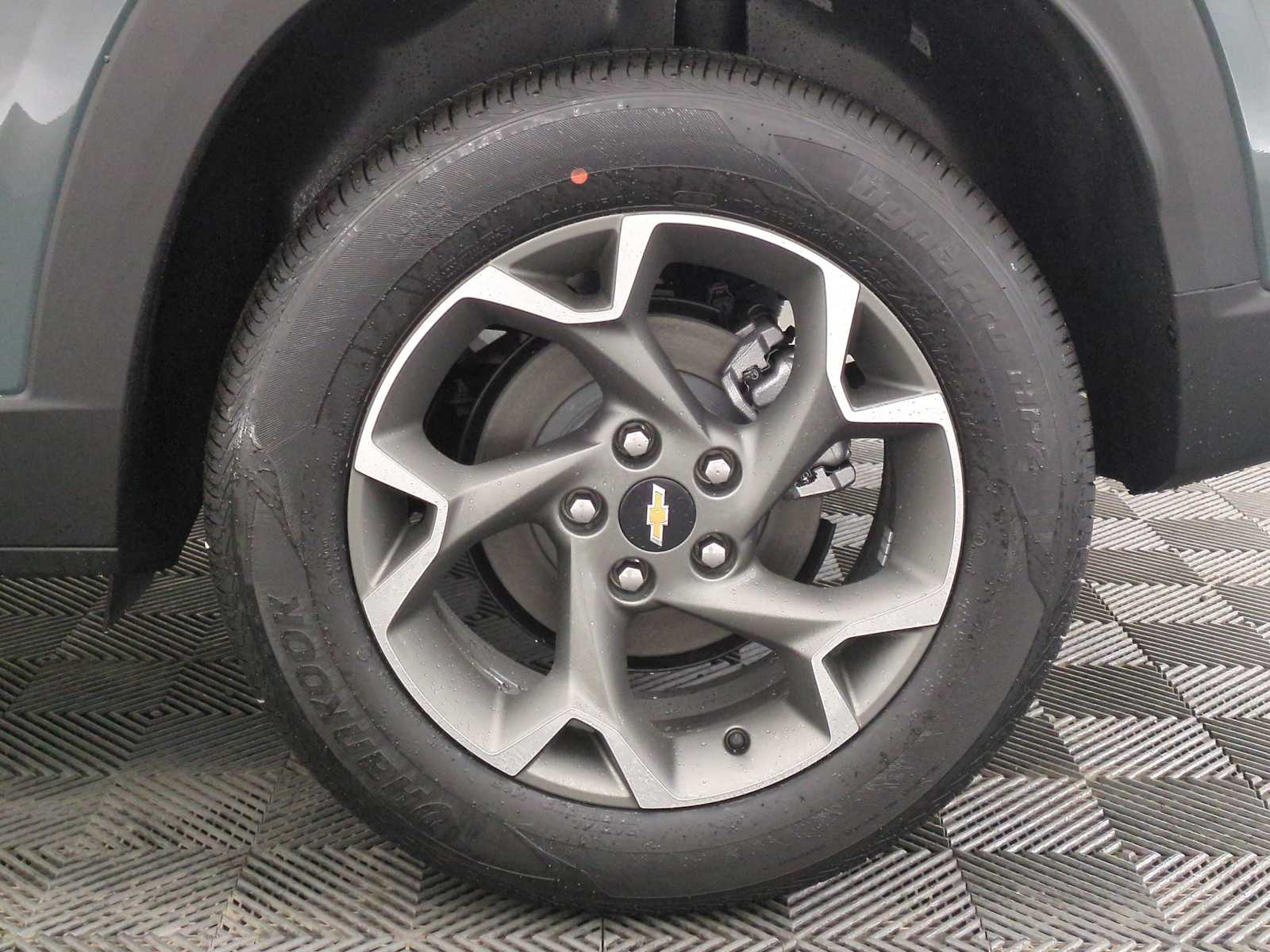 Thumbnail: 2026 Chevrolet Trax - 12