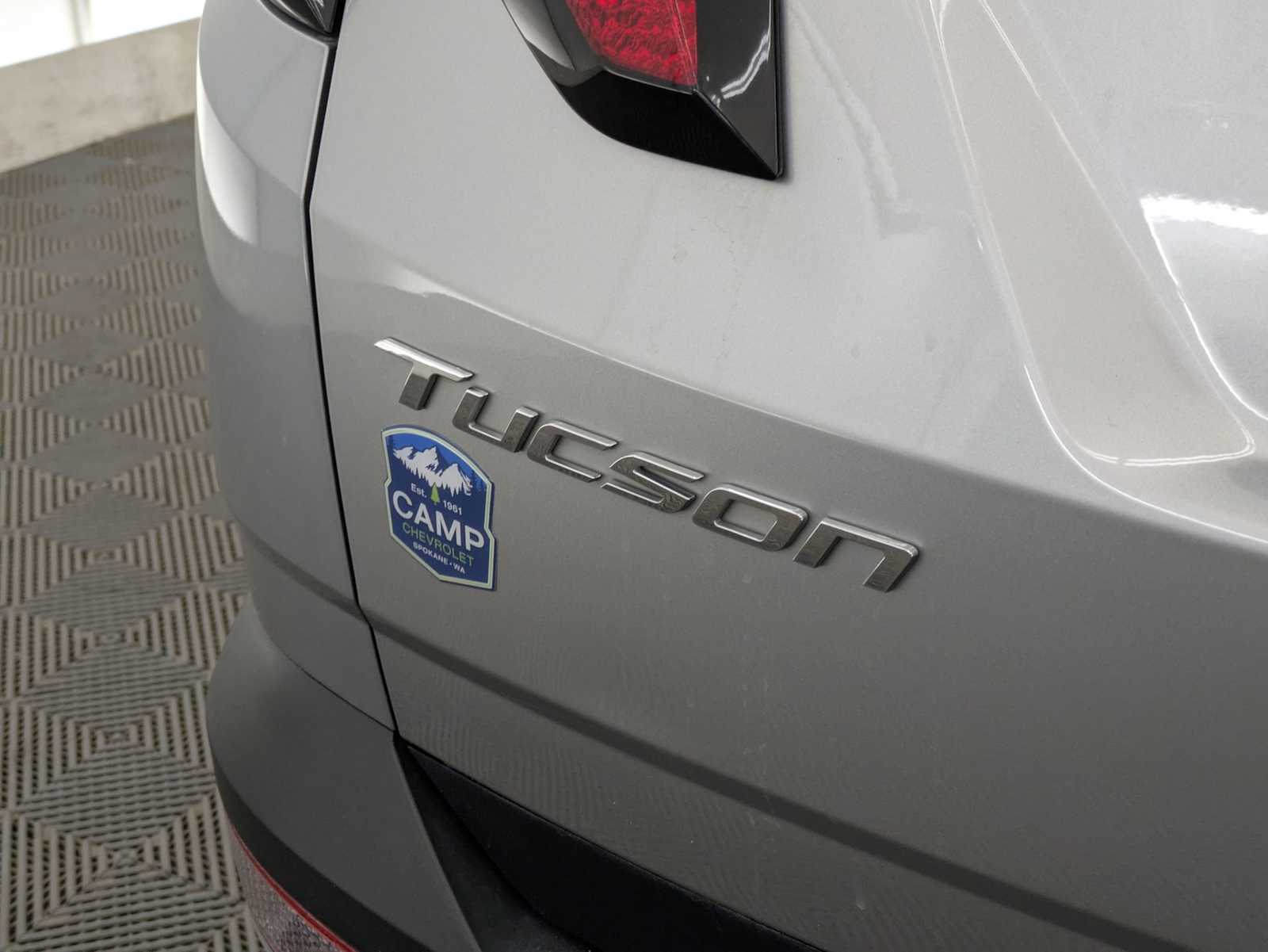 Thumbnail: 2024 Hyundai Tucson - 12