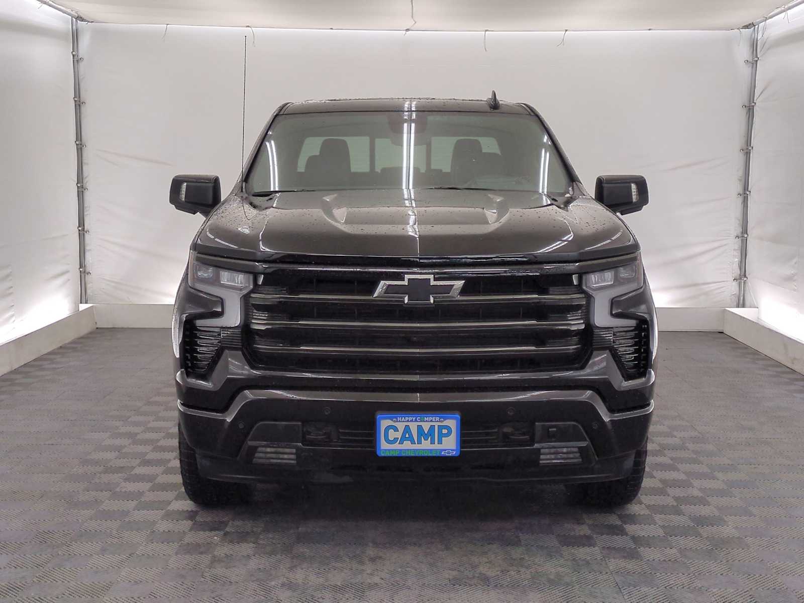 Thumbnail: 2025 Chevrolet Silverado 1500 - 9