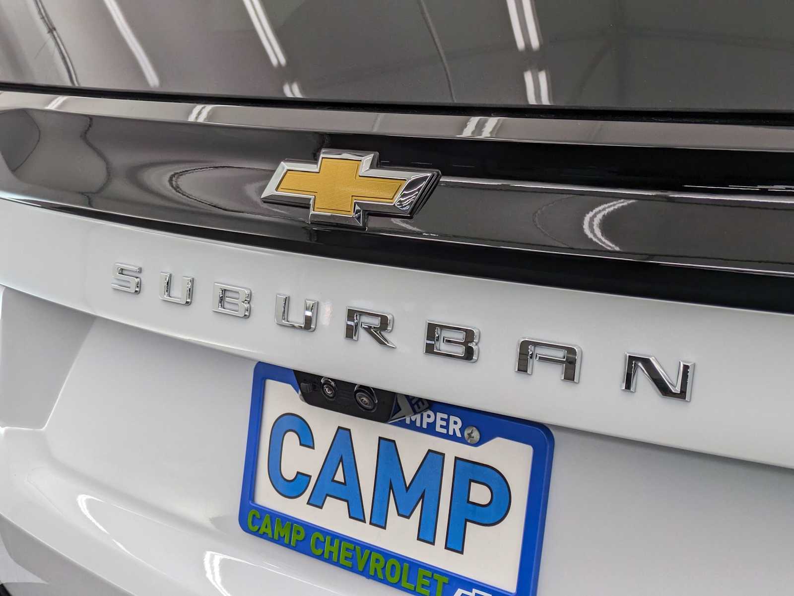 Thumbnail: 2026 Chevrolet Suburban - 13