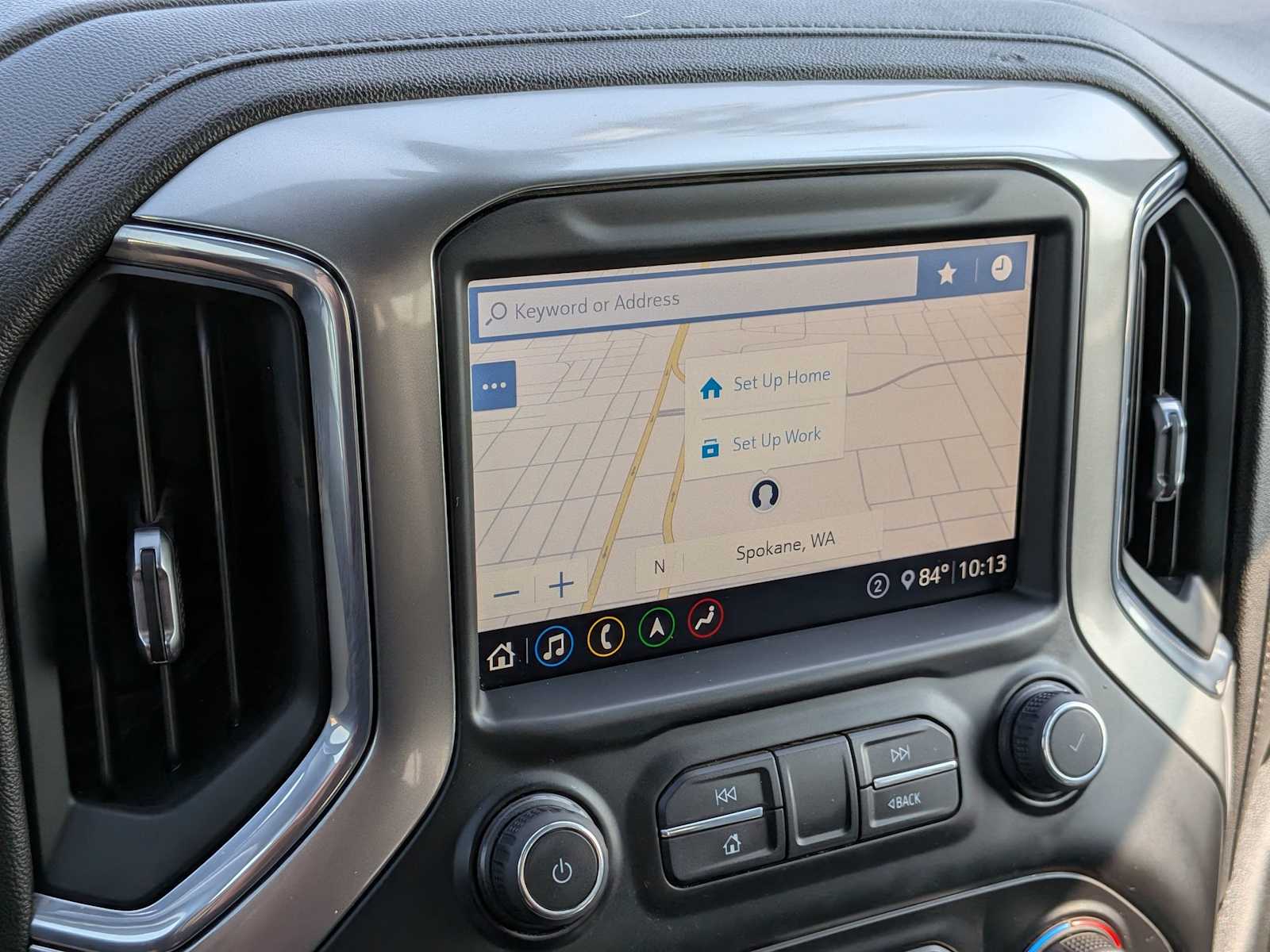 Thumbnail: 2020 Chevrolet Silverado 3500 - 31