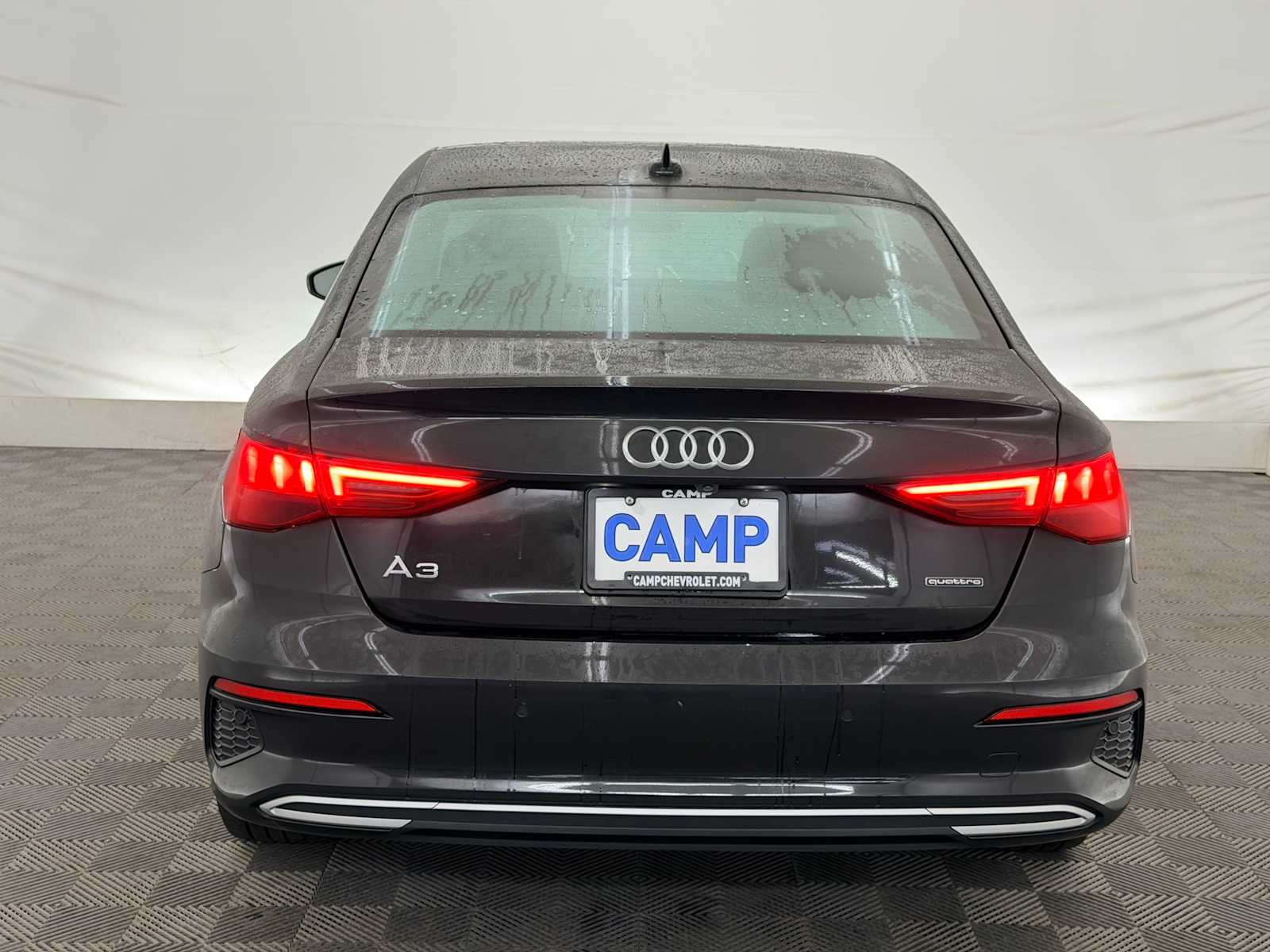 Thumbnail: 2024 Audi A3 - 5