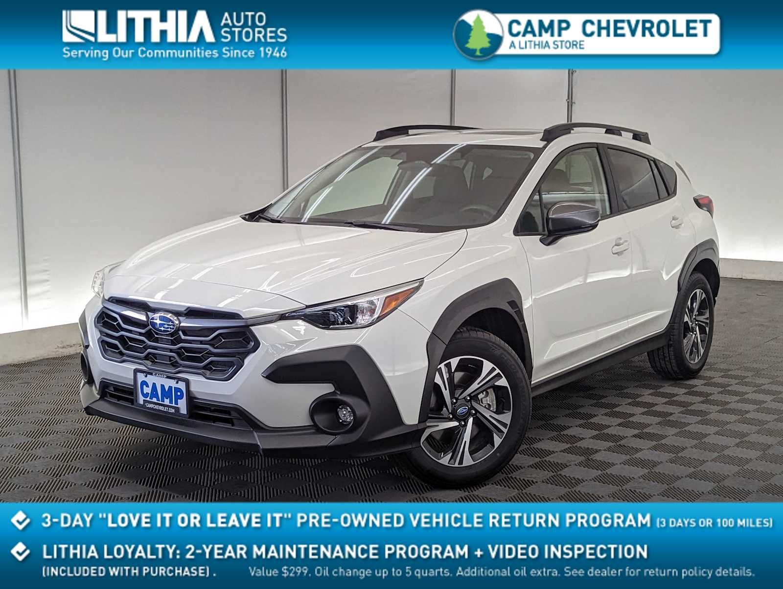 2024 Subaru Crosstrek Premium -
                  Spokane, WA