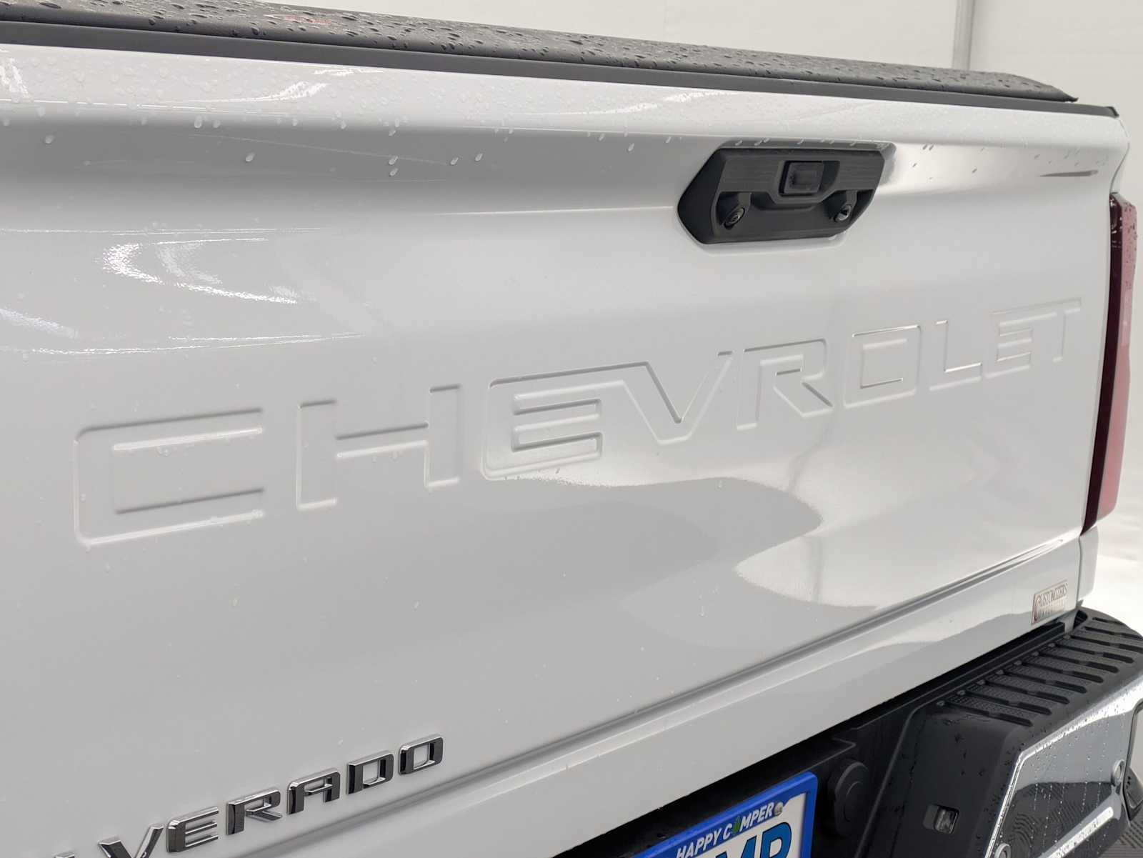 Thumbnail: 2026 Chevrolet Silverado 3500 - 12