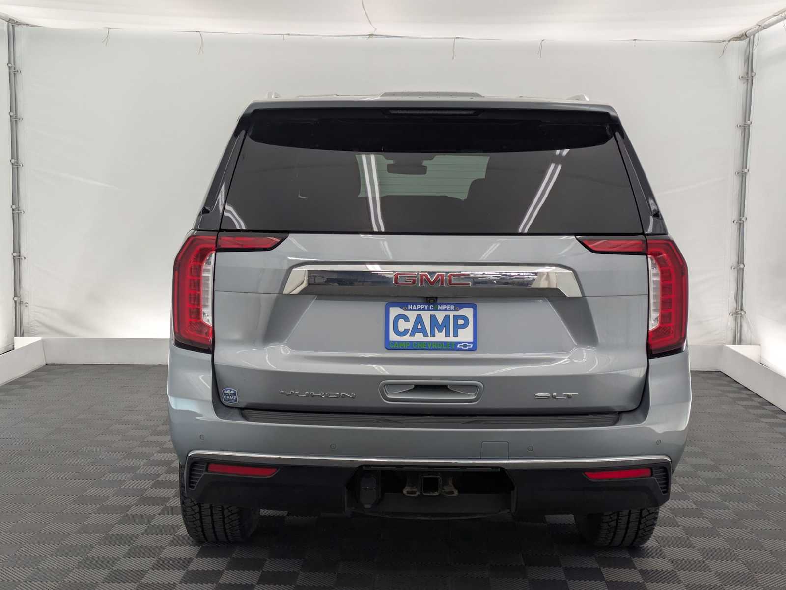 Thumbnail: 2024 GMC Yukon XL - 5