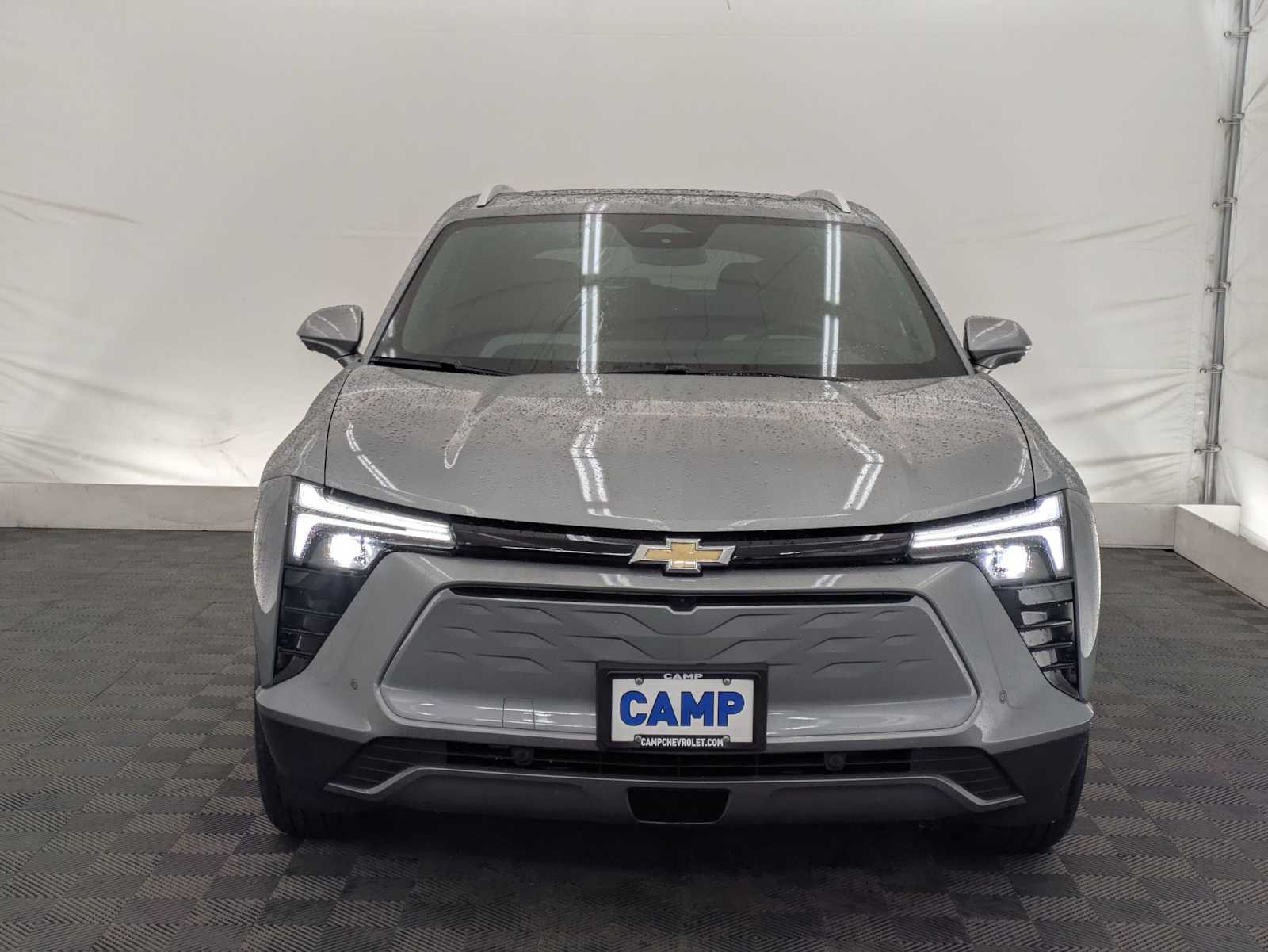 Thumbnail: 2026 Chevrolet Blazer EV - 9