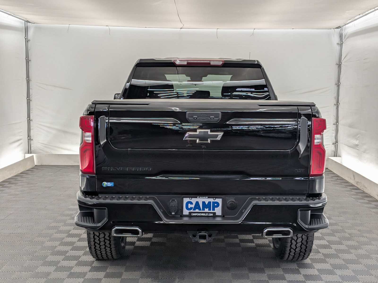 Thumbnail: 2023 Chevrolet Silverado 1500 - 5