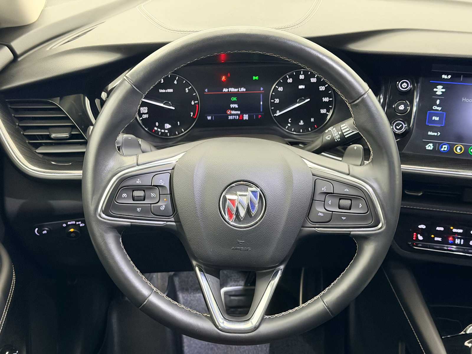 Thumbnail: 2023 Buick Envision - 23