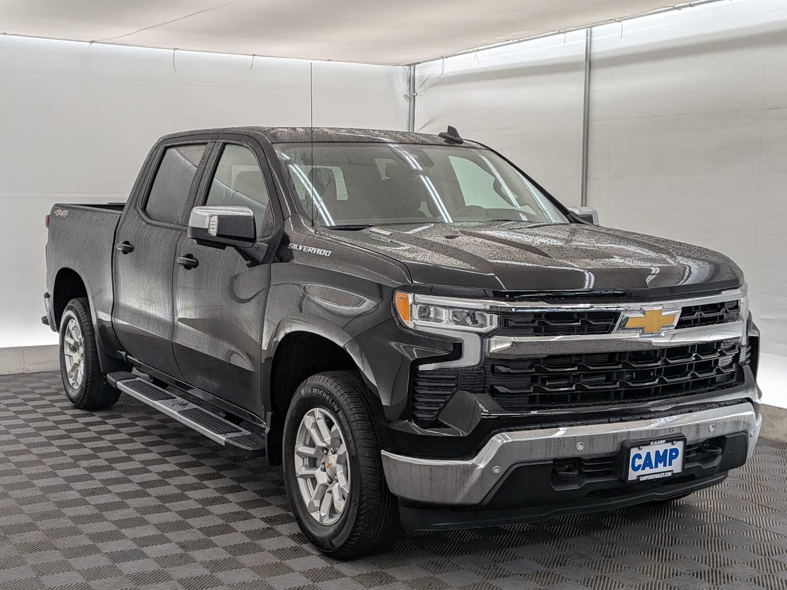 Thumbnail: 2026 Chevrolet Silverado 1500 - 8