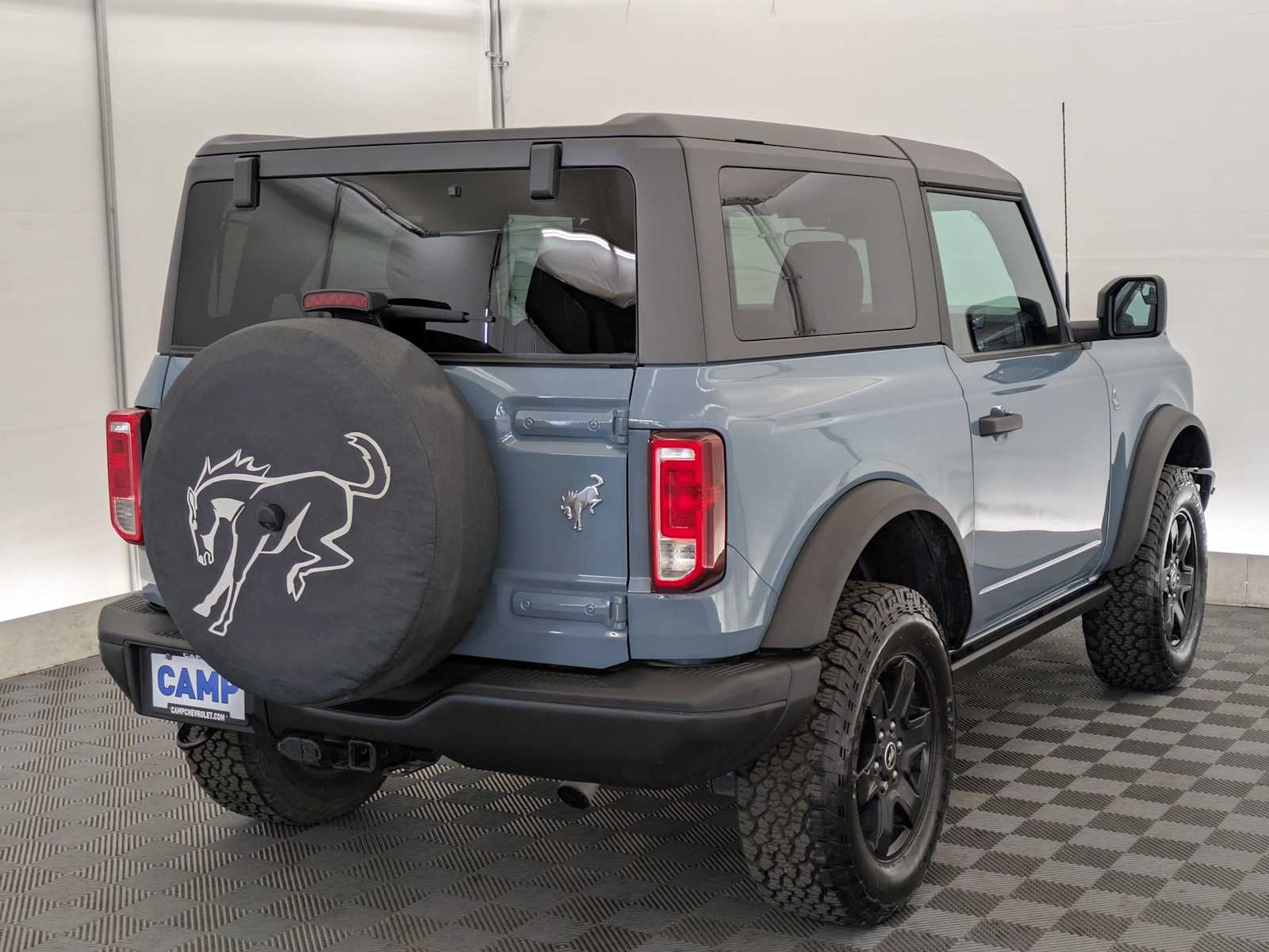 Thumbnail: 2023 Ford Bronco - 6
