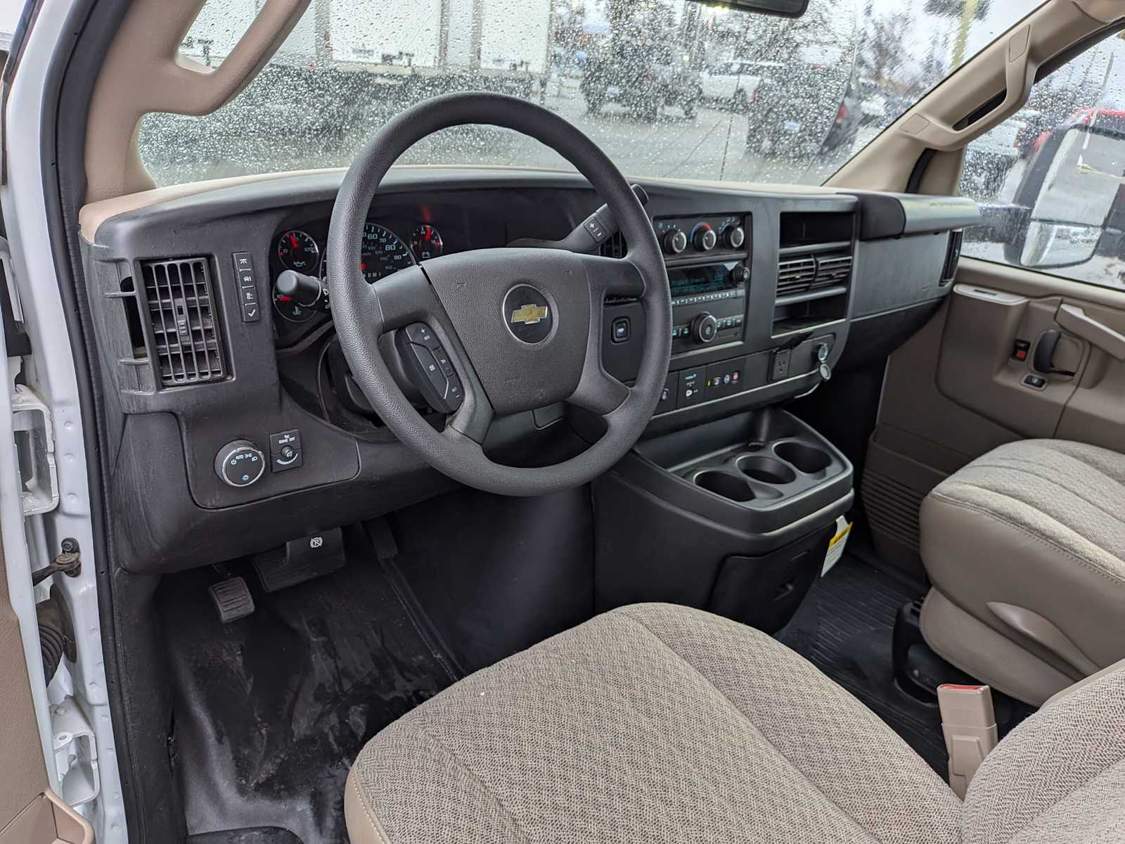 Thumbnail: 2024 Chevrolet Express - 2