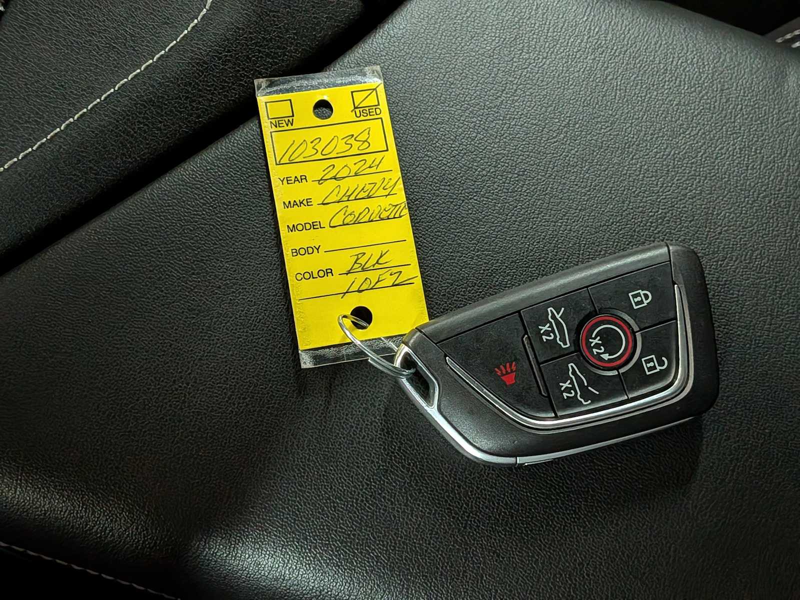 Thumbnail: 2024 Chevrolet Corvette - 31