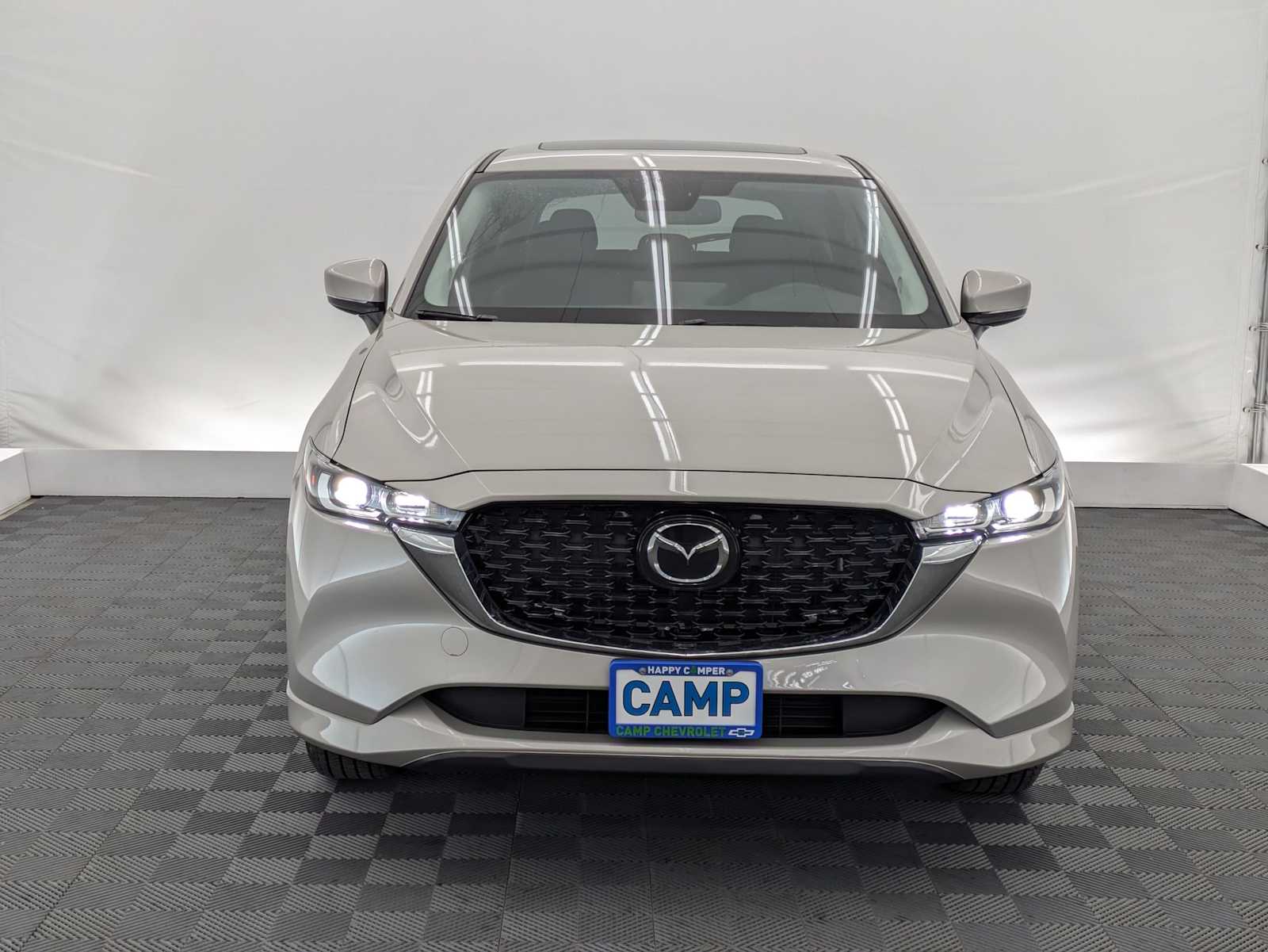 Thumbnail: 2025 Mazda CX-5 - 9