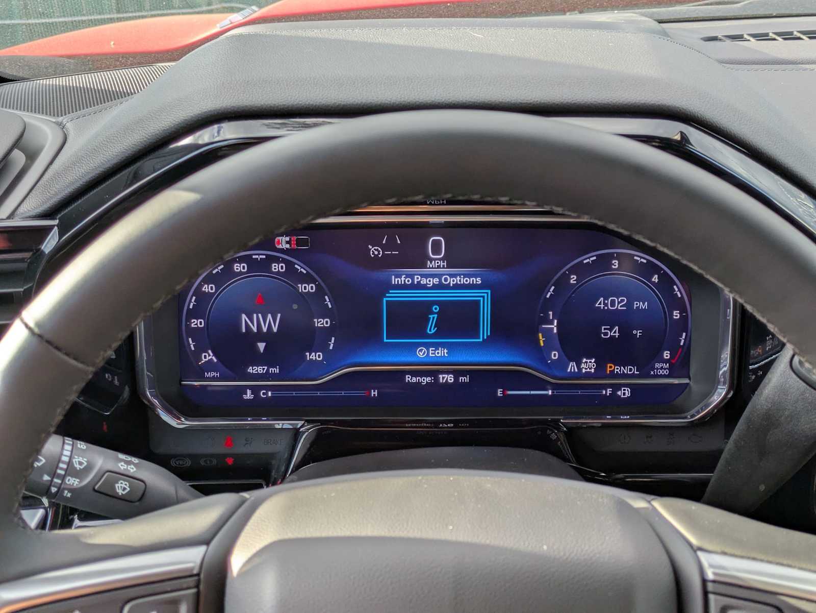 Thumbnail: 2024 Chevrolet Silverado 1500 - 31