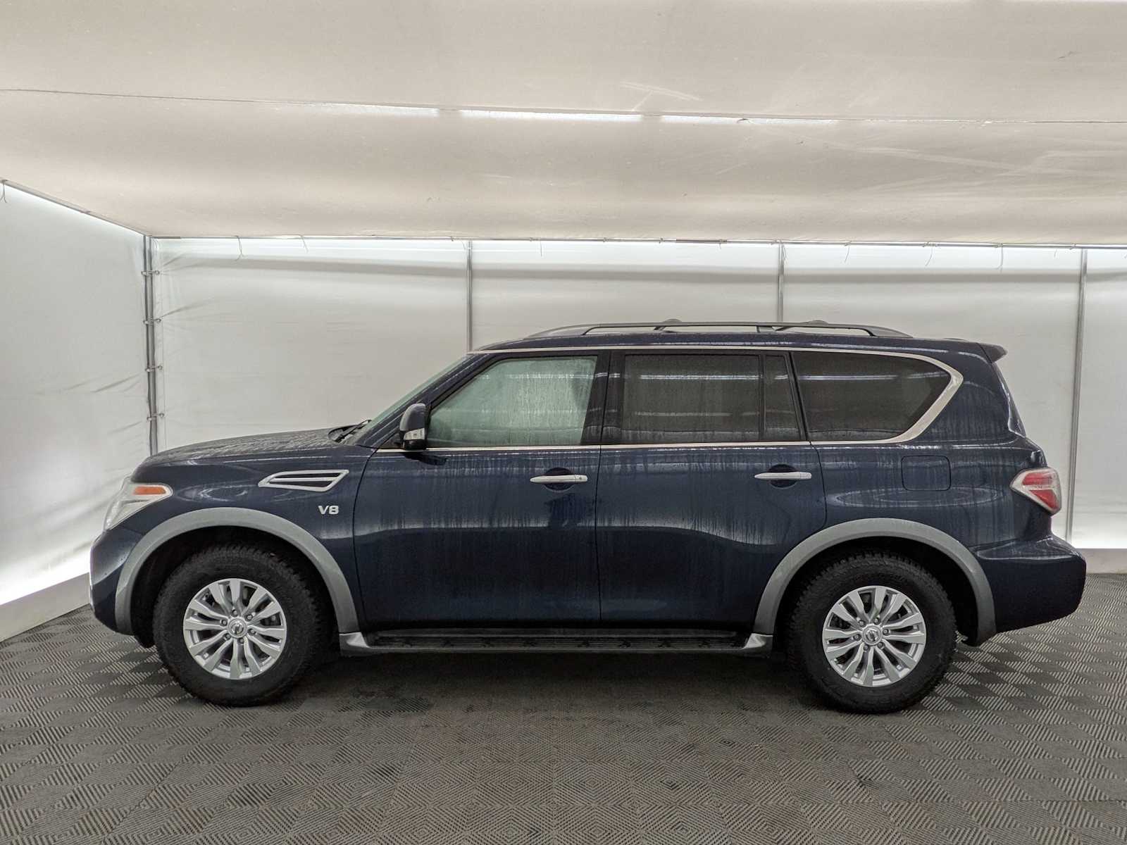 Thumbnail: 2019 Nissan Armada - 3