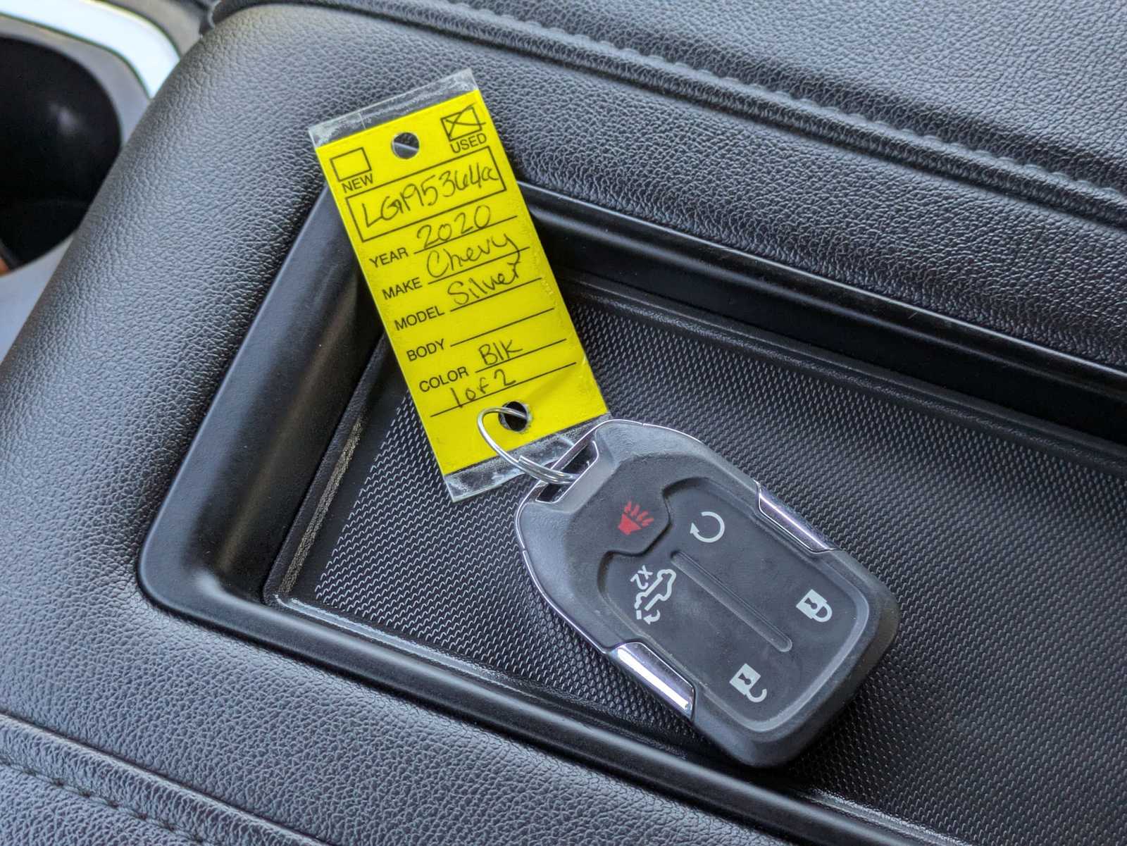 Thumbnail: 2020 Chevrolet Silverado 1500 - 34