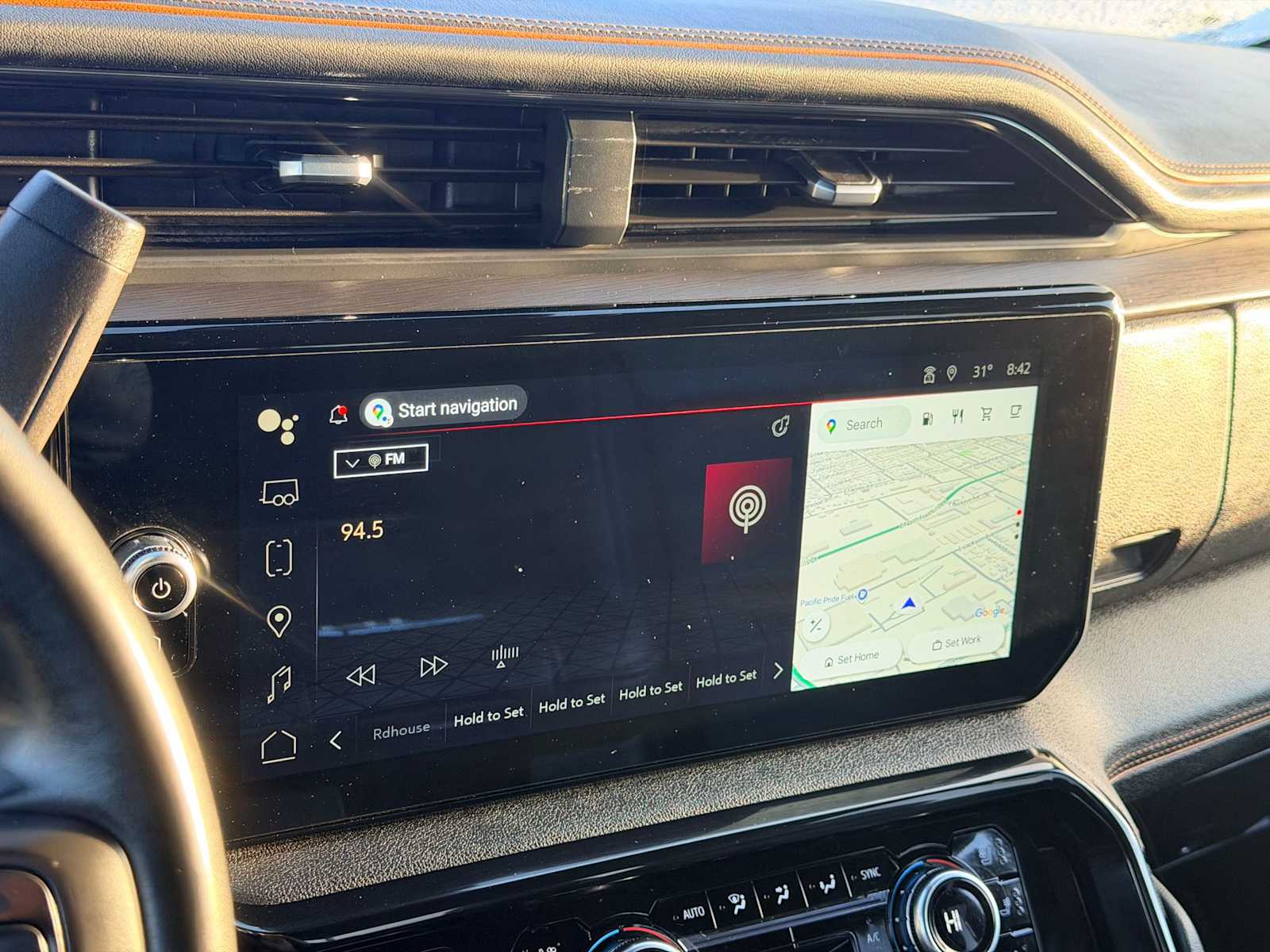 Thumbnail: 2025 GMC Sierra 3500 - 33