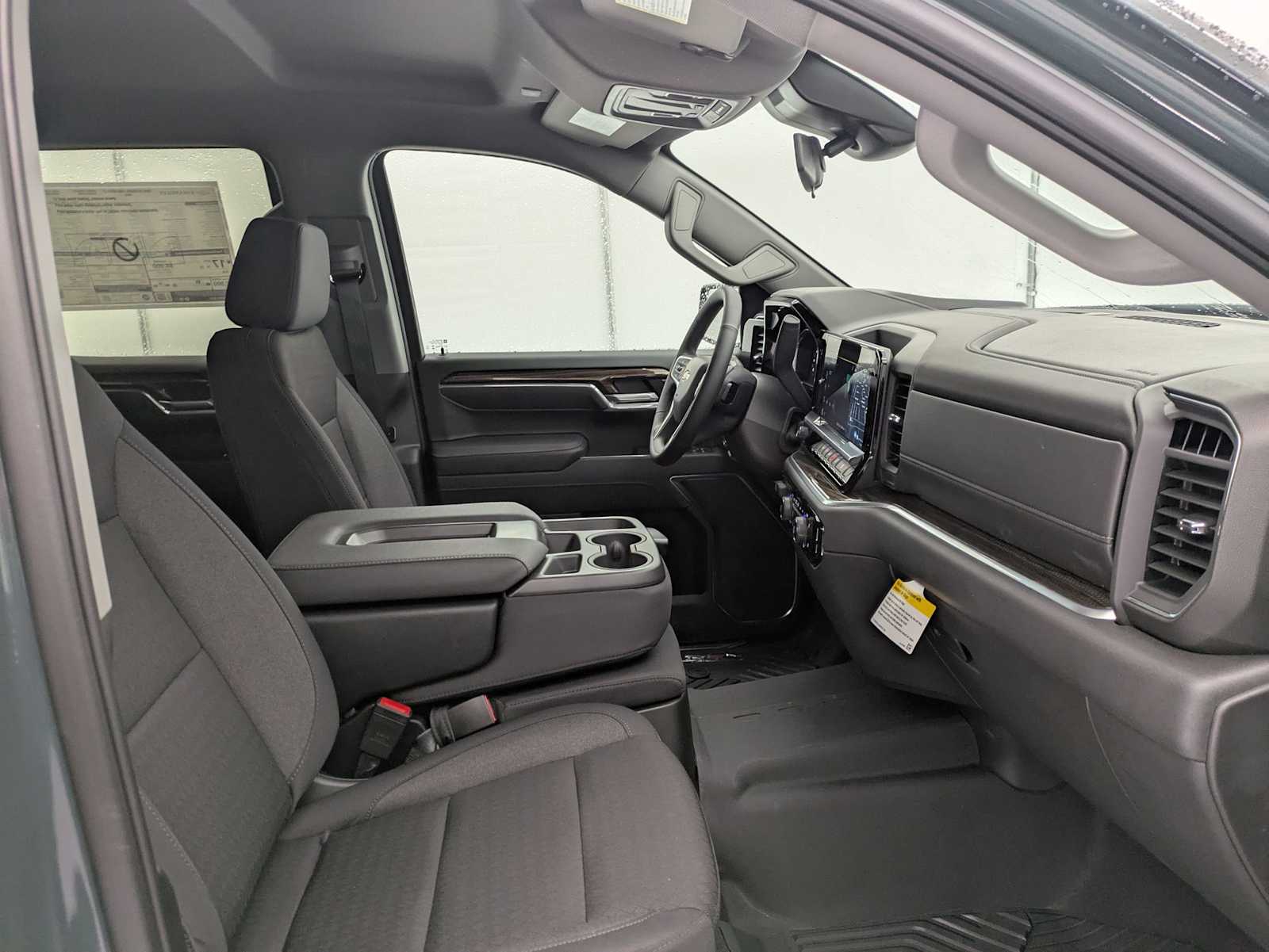 Thumbnail: 2026 Chevrolet Silverado 1500 - 23