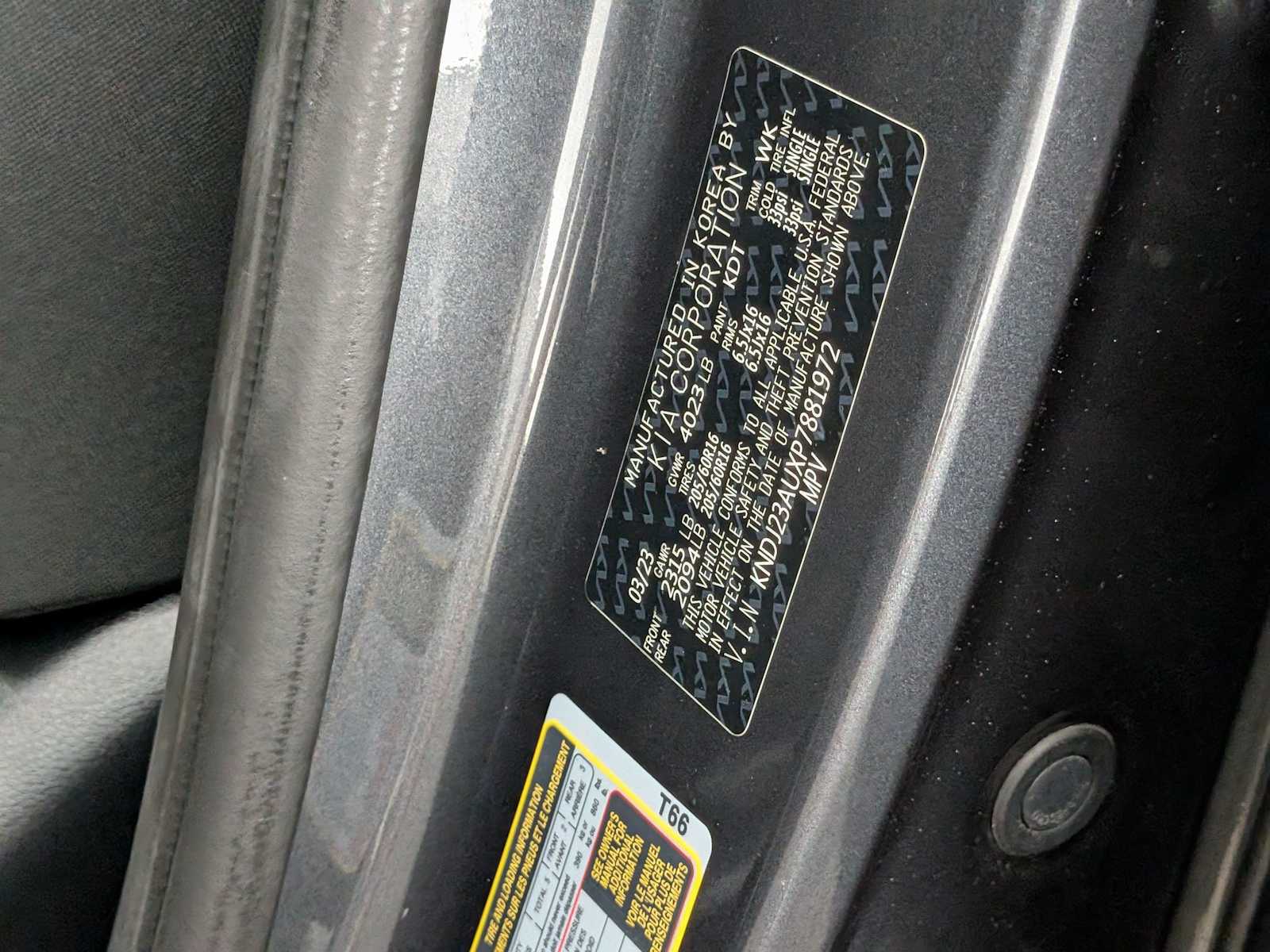 Thumbnail: 2023 Kia Soul - 34