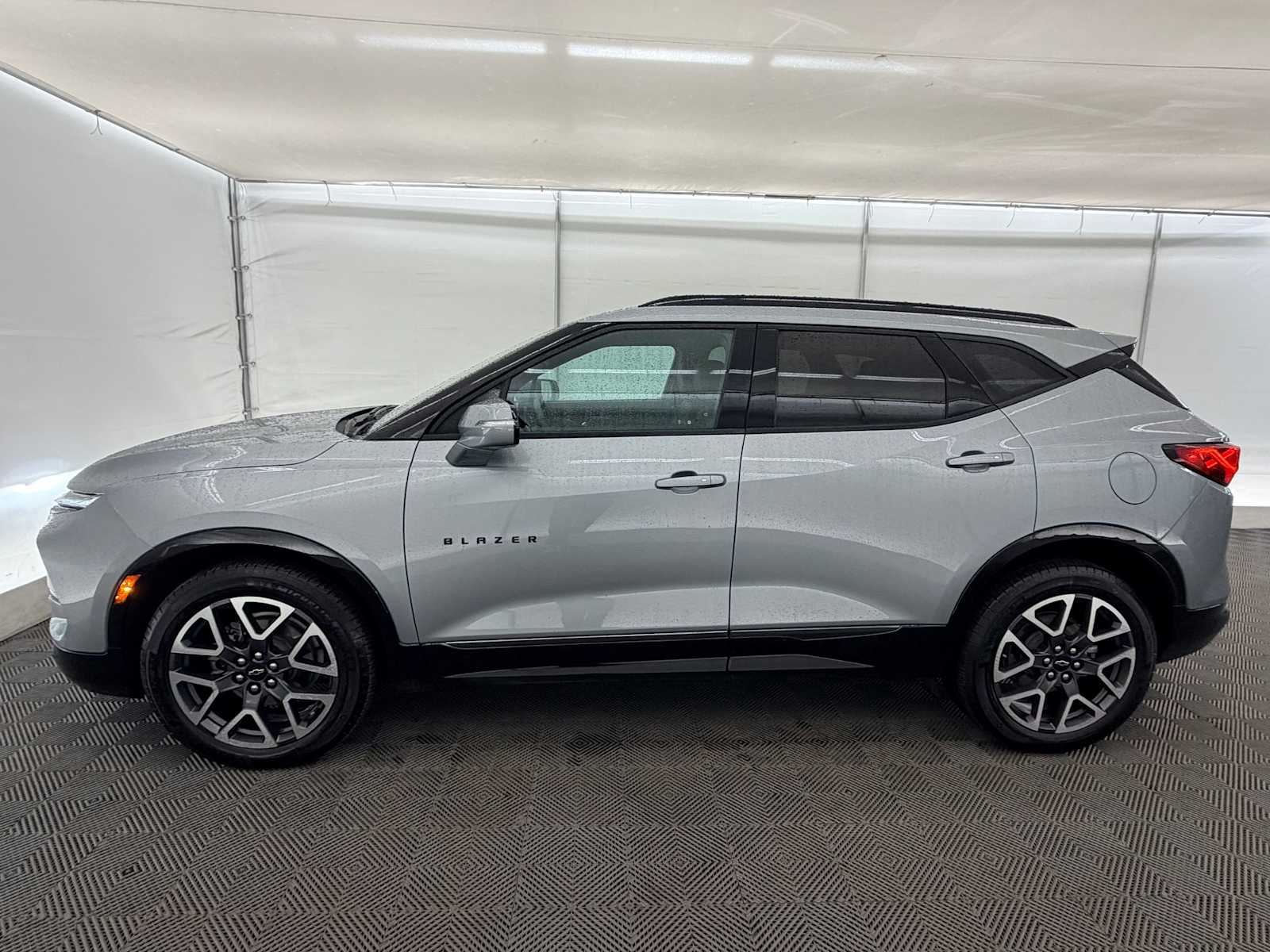 Thumbnail: 2025 Chevrolet Blazer - 3