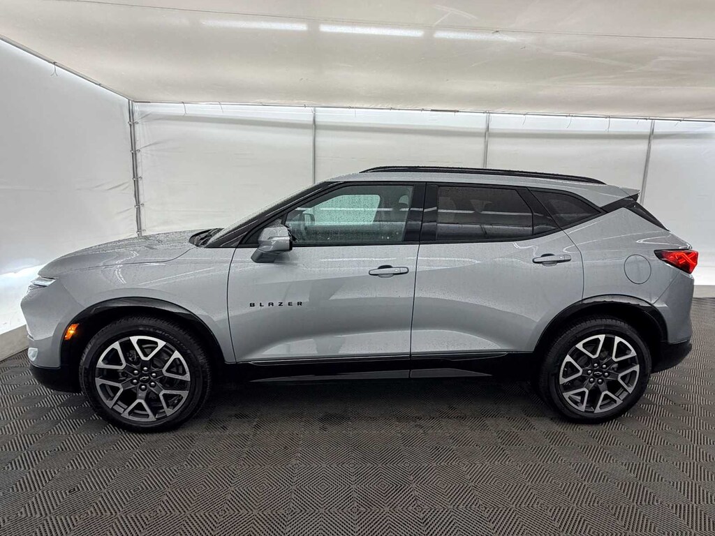 Used 2025 Chevrolet Blazer RS SUV