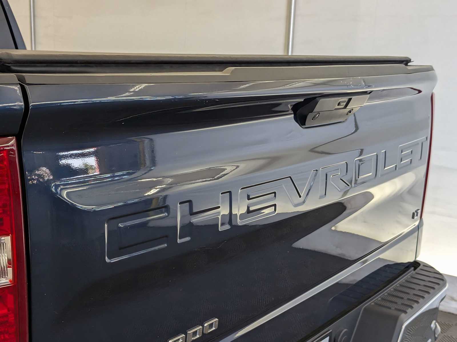 Thumbnail: 2022 Chevrolet Silverado 1500 - 13