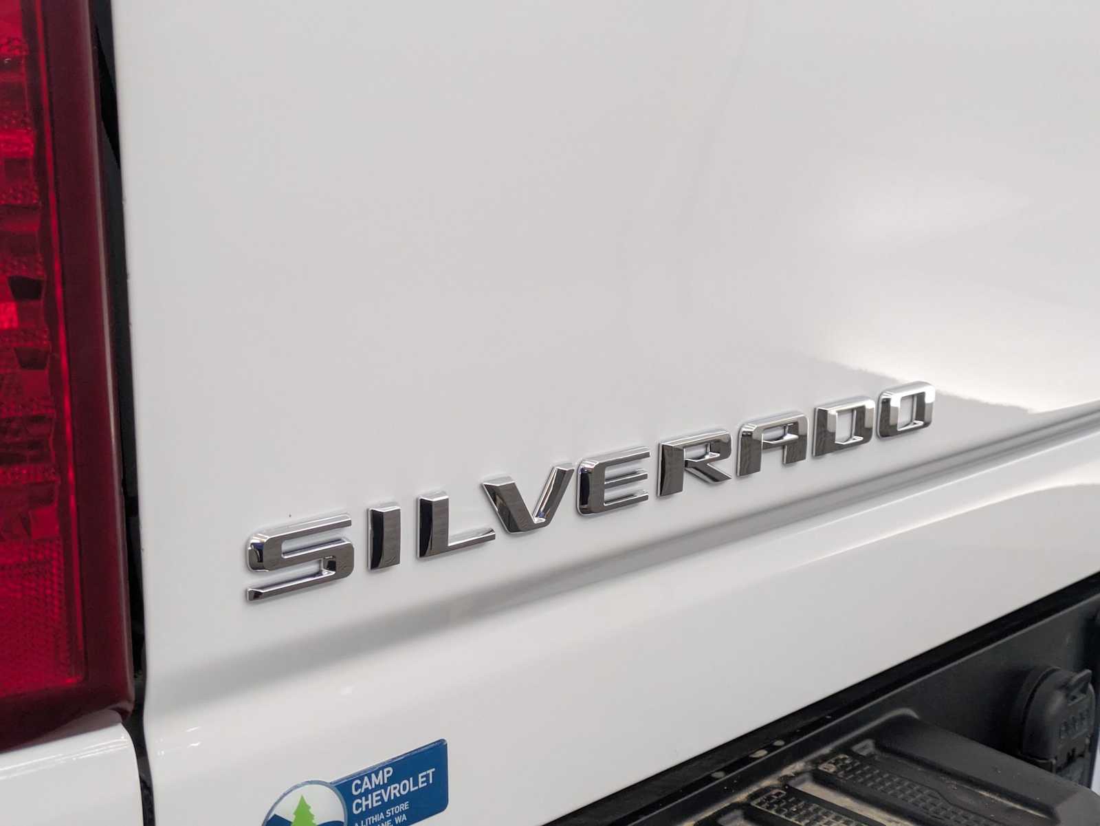 Thumbnail: 2021 Chevrolet Silverado 3500 - 15