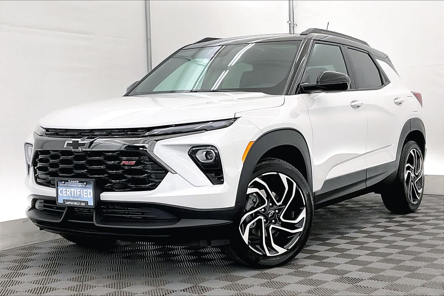 2024 Chevrolet TrailBlazer RS -
                Spokane, WA