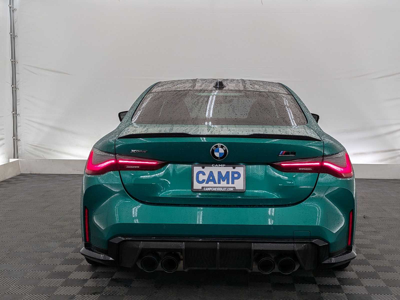 Thumbnail: 2024 BMW M4 - 5