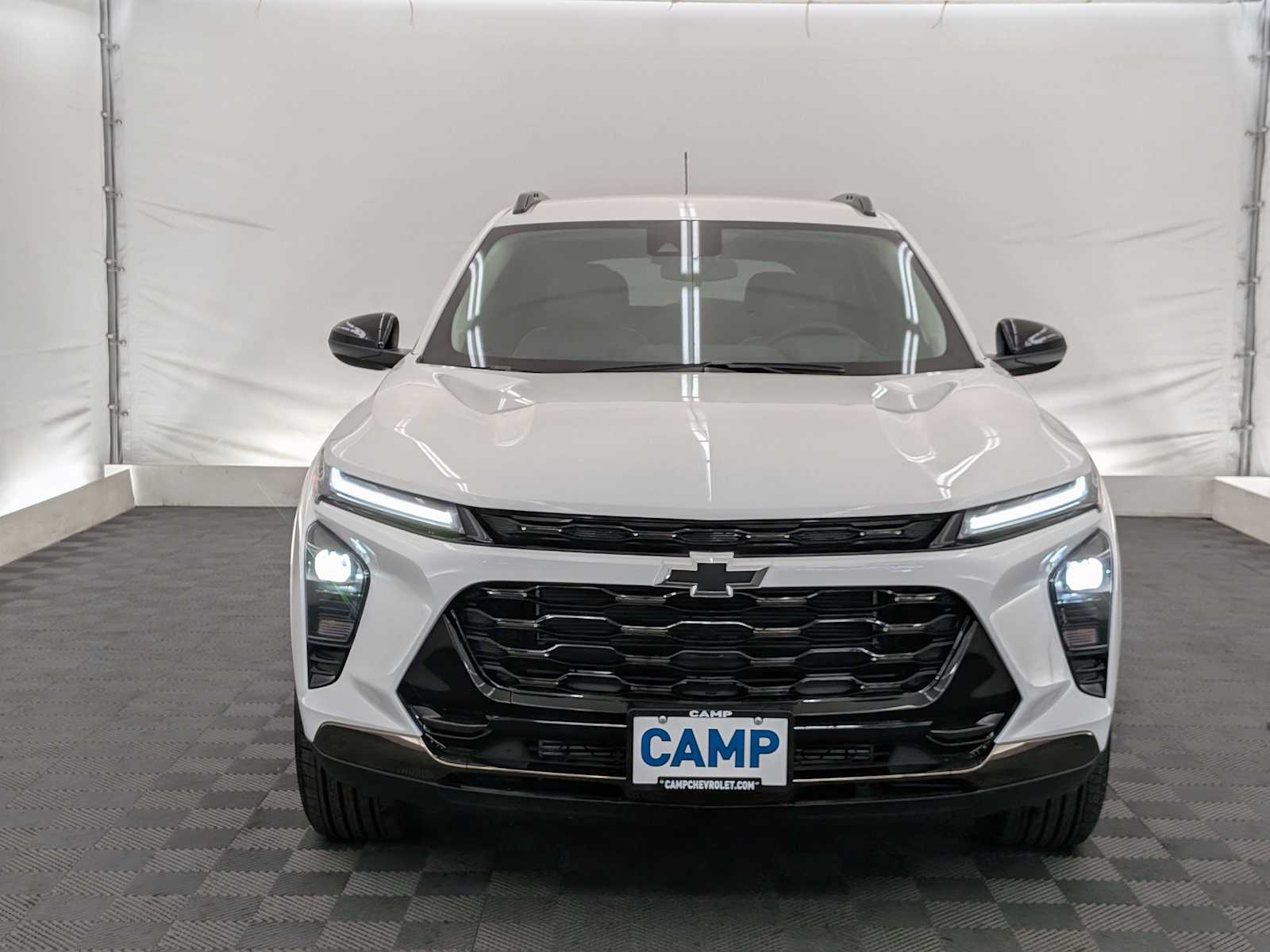 Thumbnail: 2025 Chevrolet Trax - 9