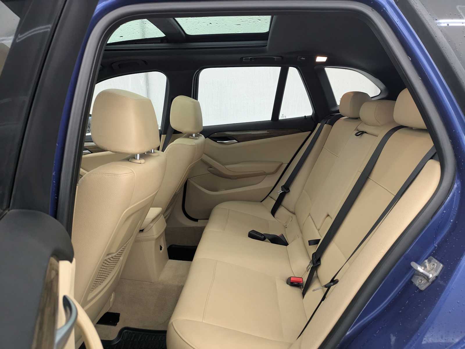 Thumbnail: 2014 BMW X1 - 22