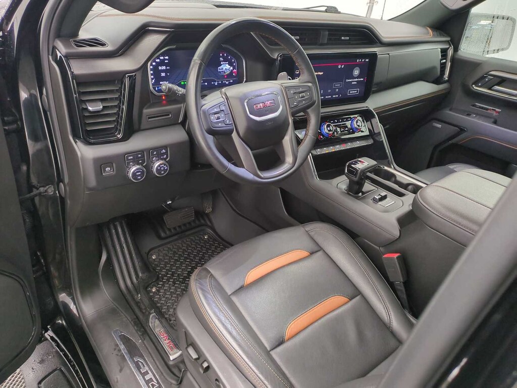 Used 2023 GMC Sierra 1500 AT4 Truck Crew Cab