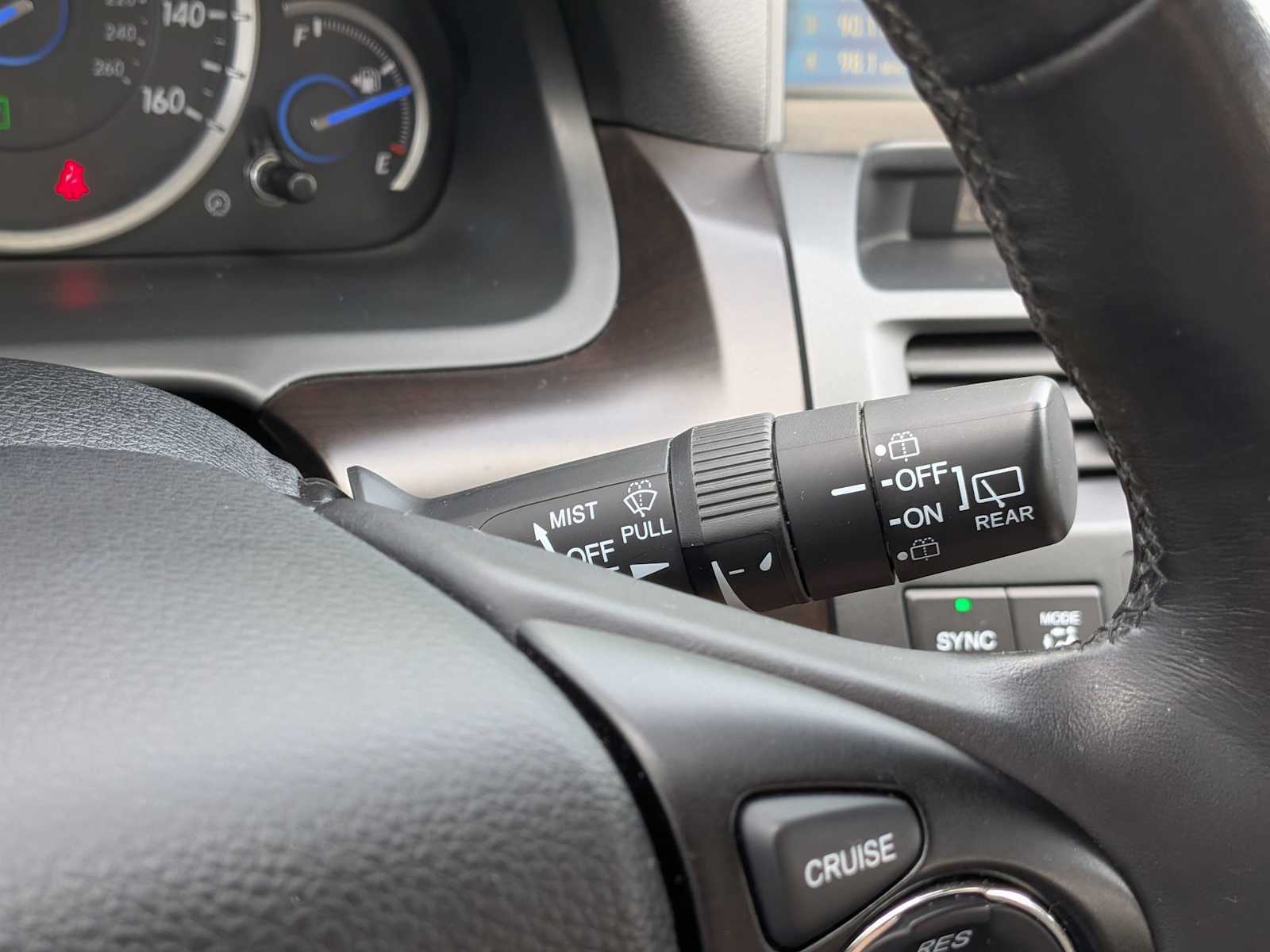 Thumbnail: 2013 Honda Crosstour - 25