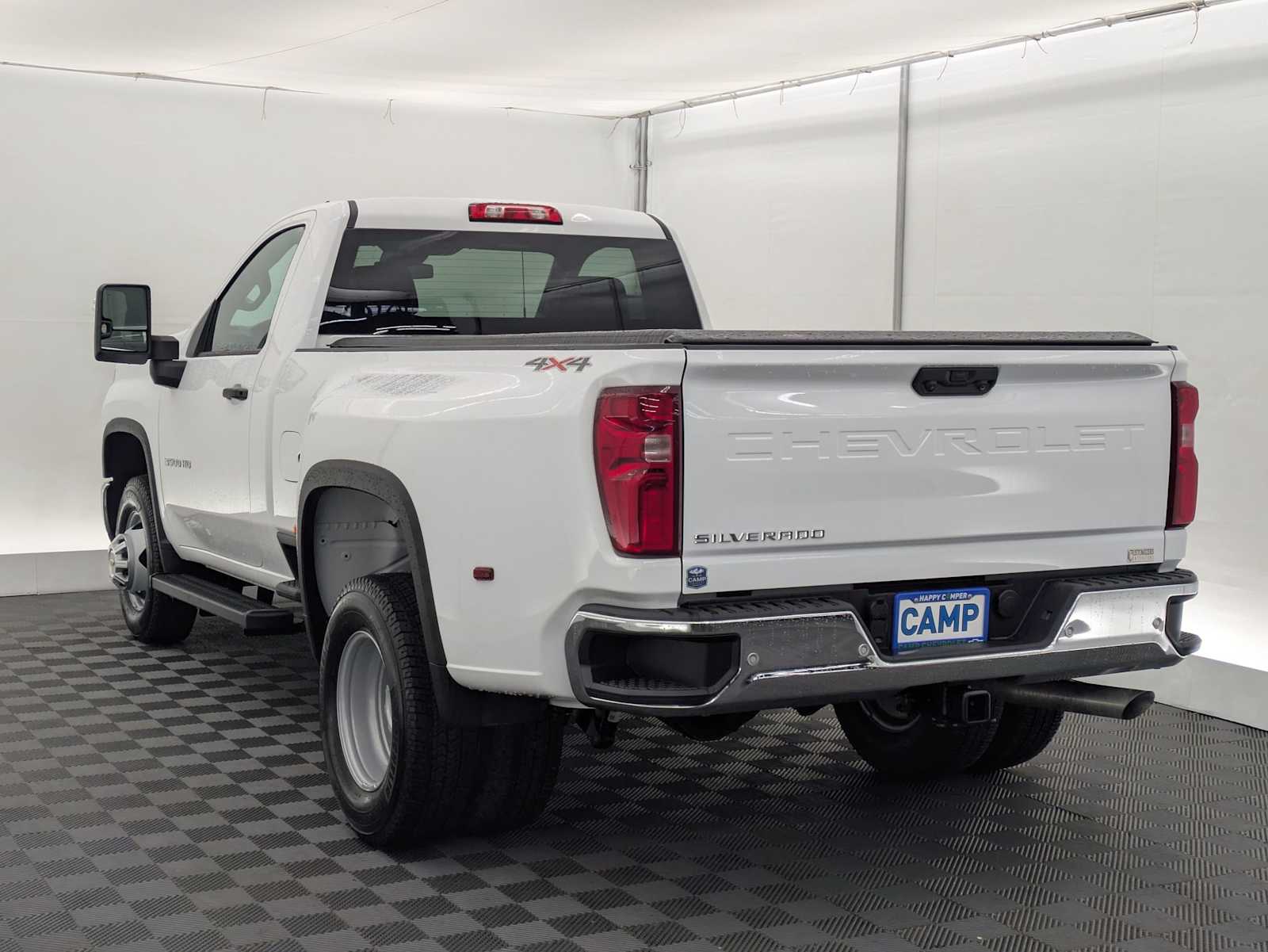 Thumbnail: 2026 Chevrolet Silverado 3500 - 4