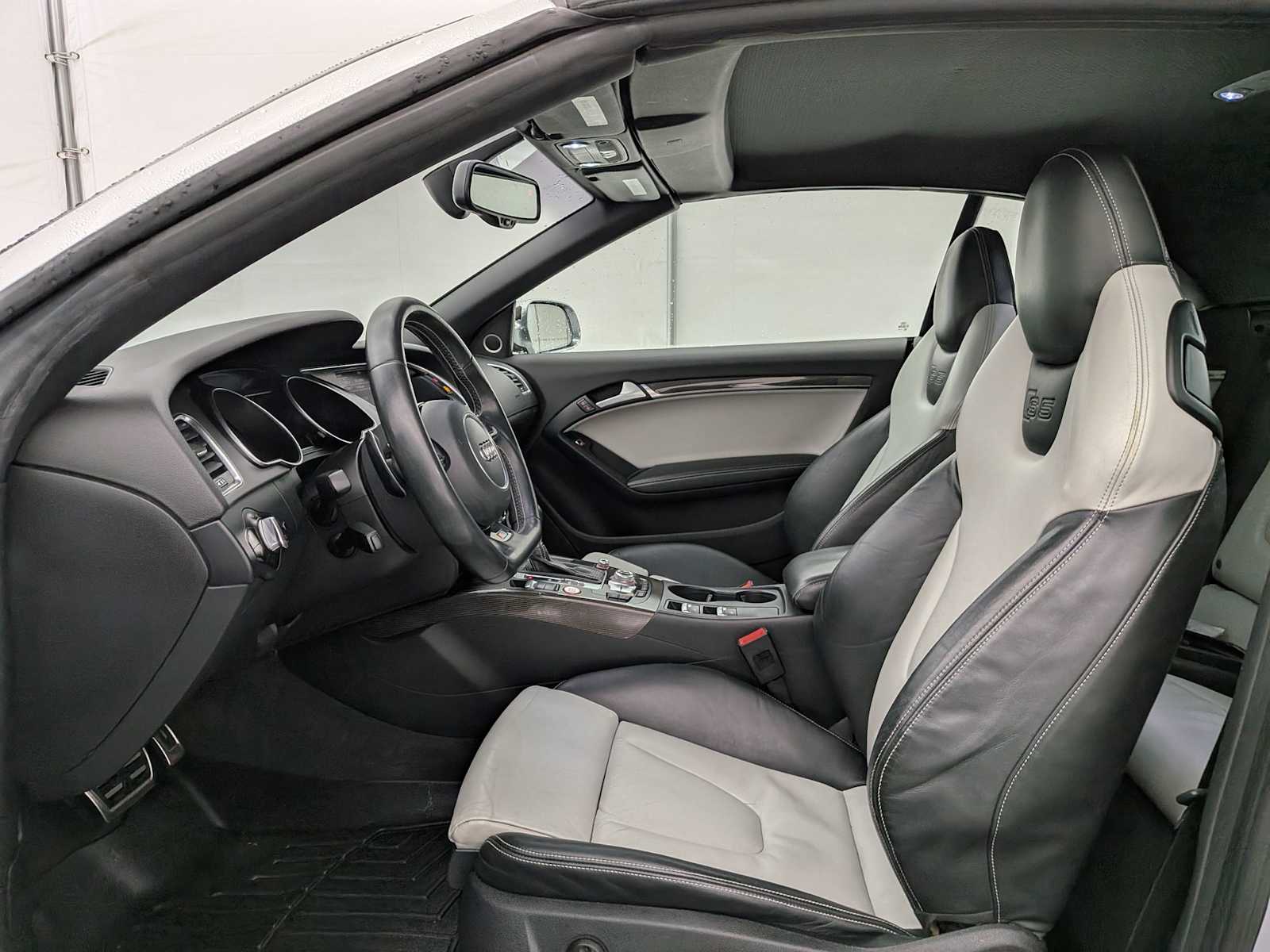 Thumbnail: 2015 Audi S5 - 16